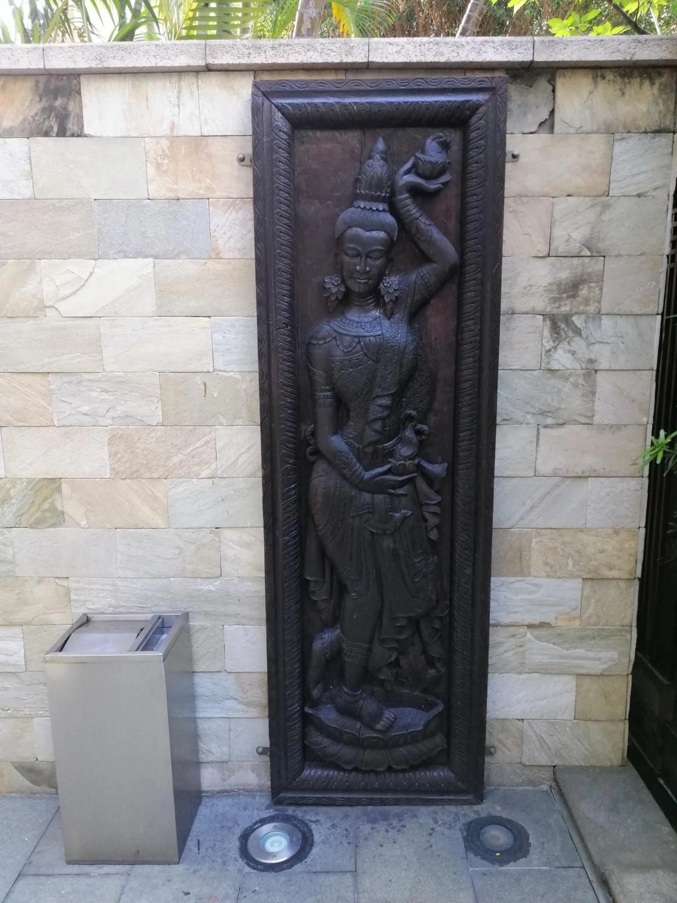 Area and facilities in Shan-Yue Hotspring Hotel