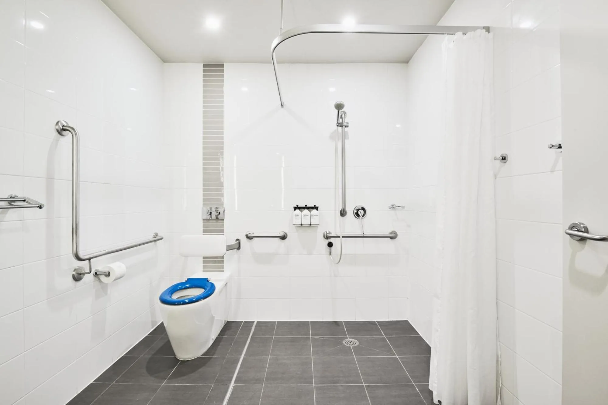 Bathroom in Abode Woden