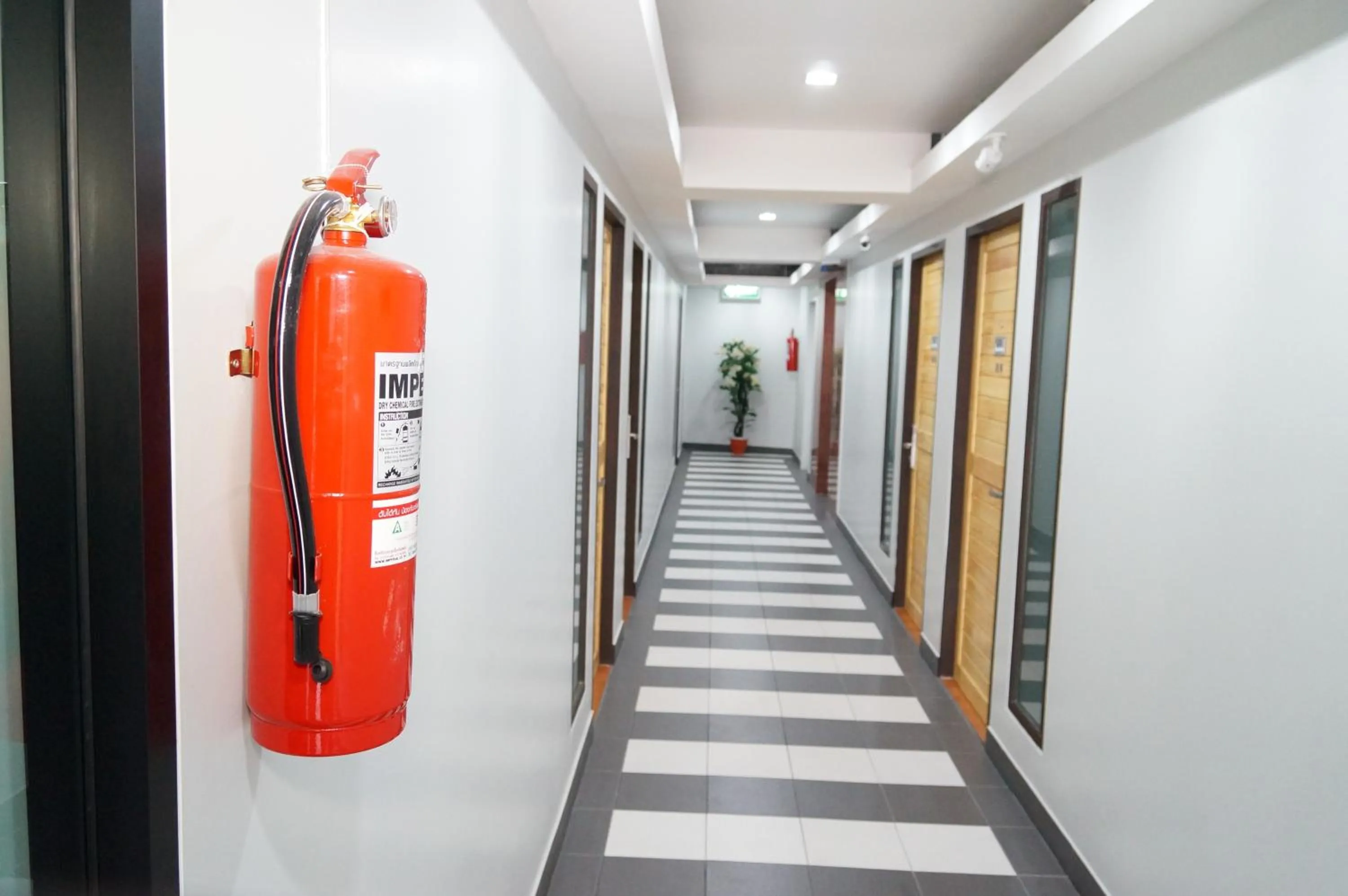 Ma Non Nont Hotel & Apartment