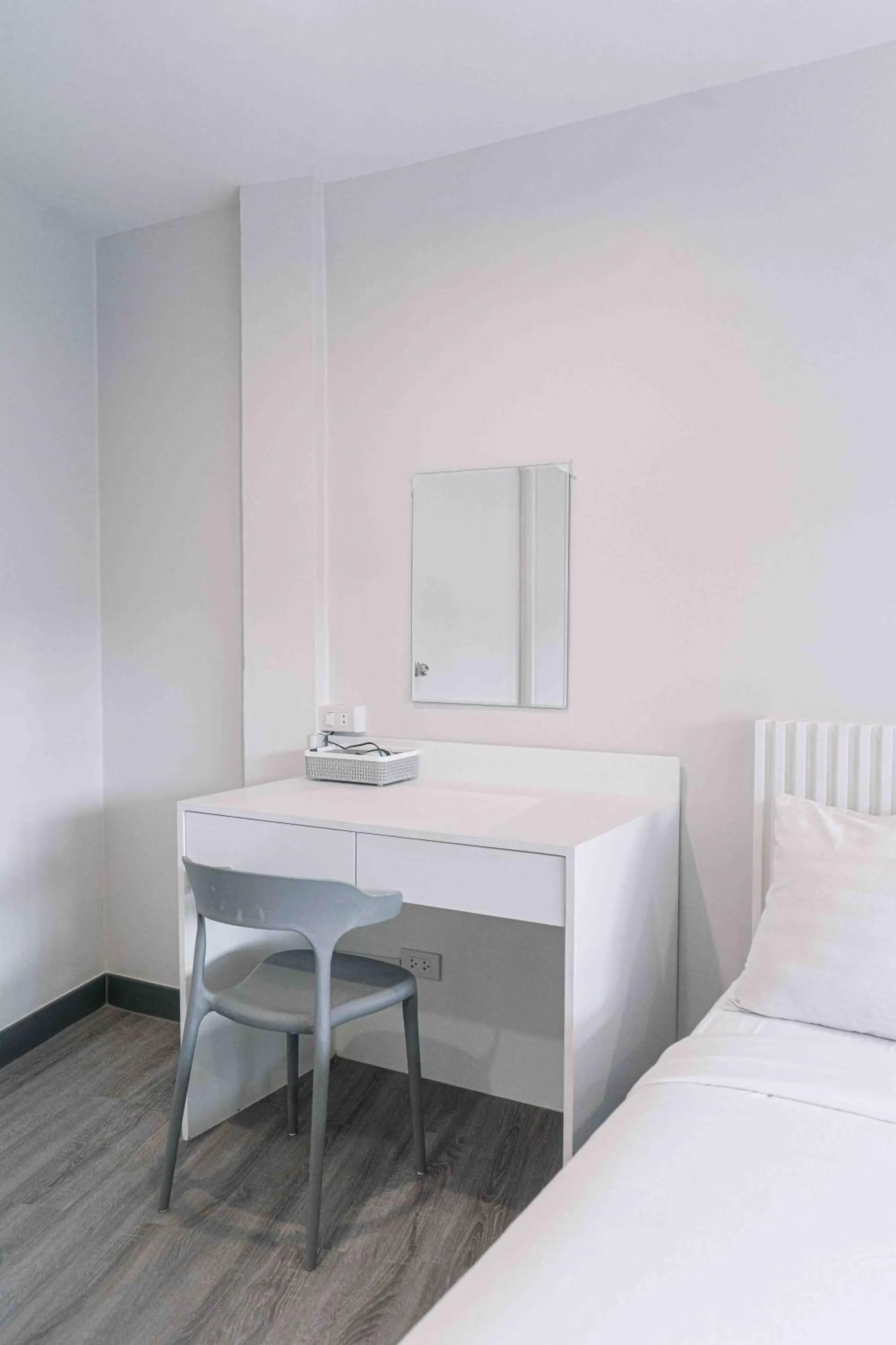 Bed in Ma Non Nont Hotel & Apartment