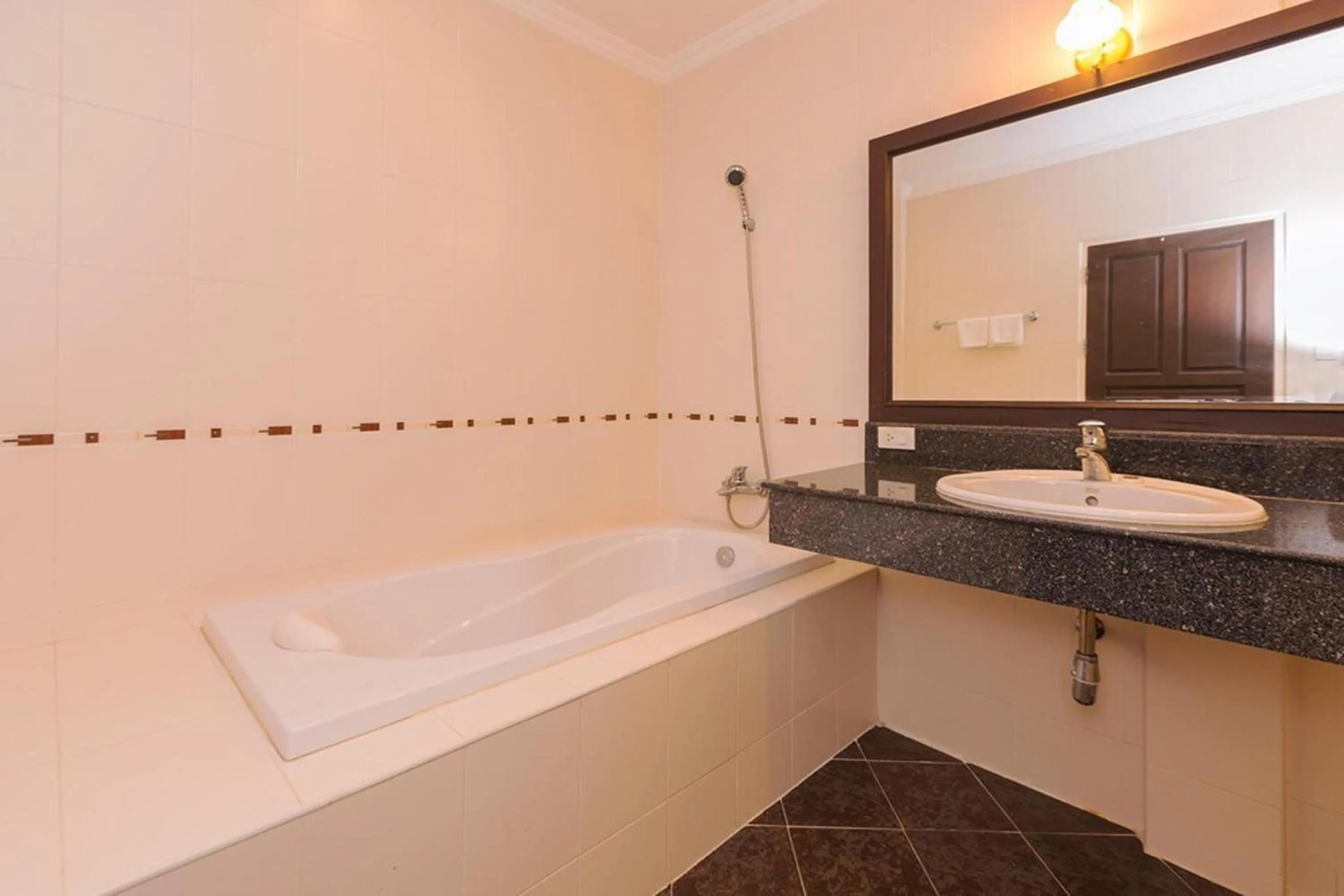 Bathroom in Sukcheewa Residence Phuket