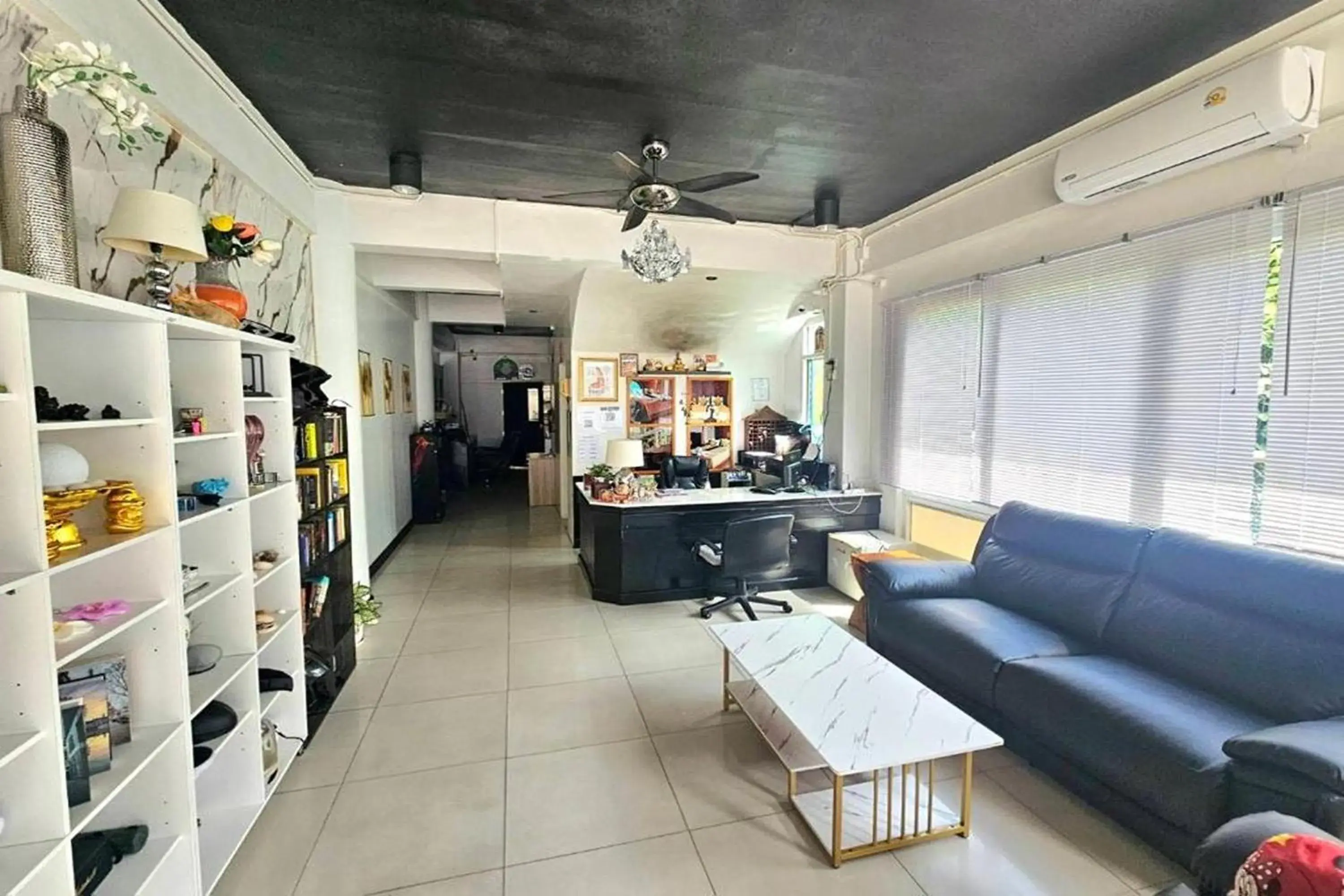 Lobby or reception in Sukcheewa Residence Phuket Lobby or reception in Sukcheewa Residence Phuket