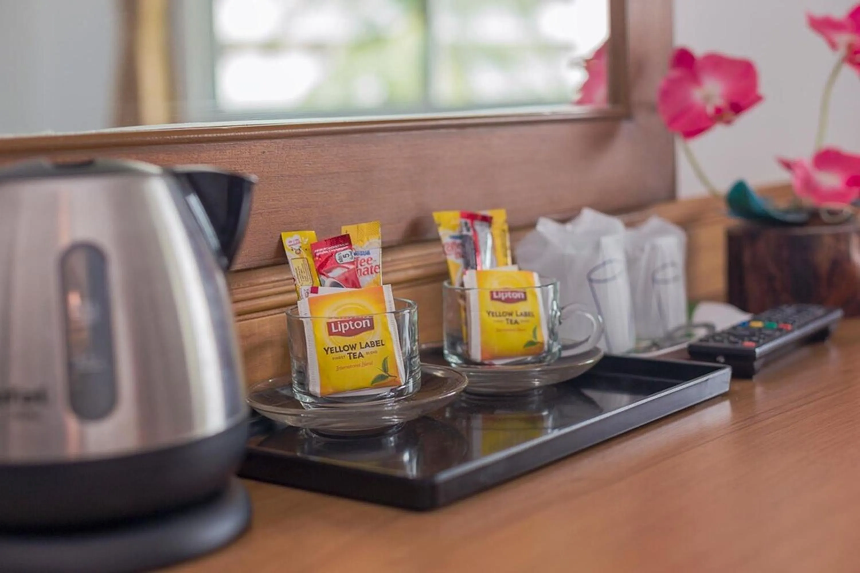 Coffee/tea facilities in Sukcheewa Residence Phuket