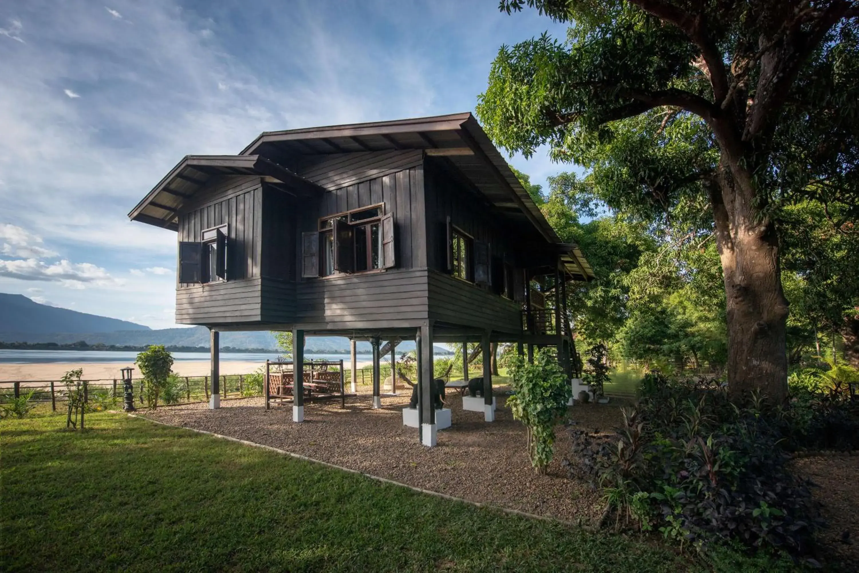 Property building in La Folie Lodge Property building in La Folie Lodge