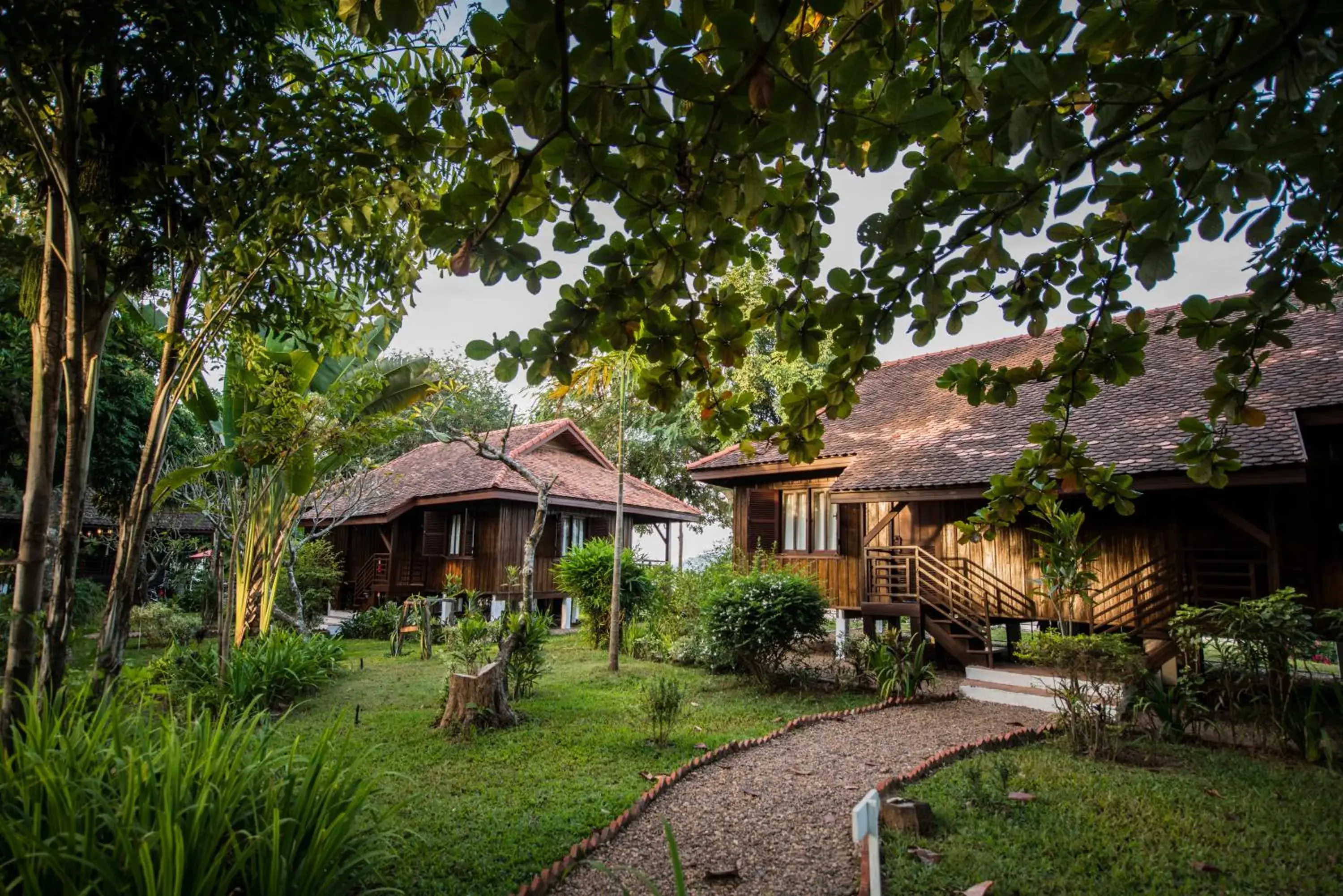 Property building in La Folie Lodge Property building in La Folie Lodge