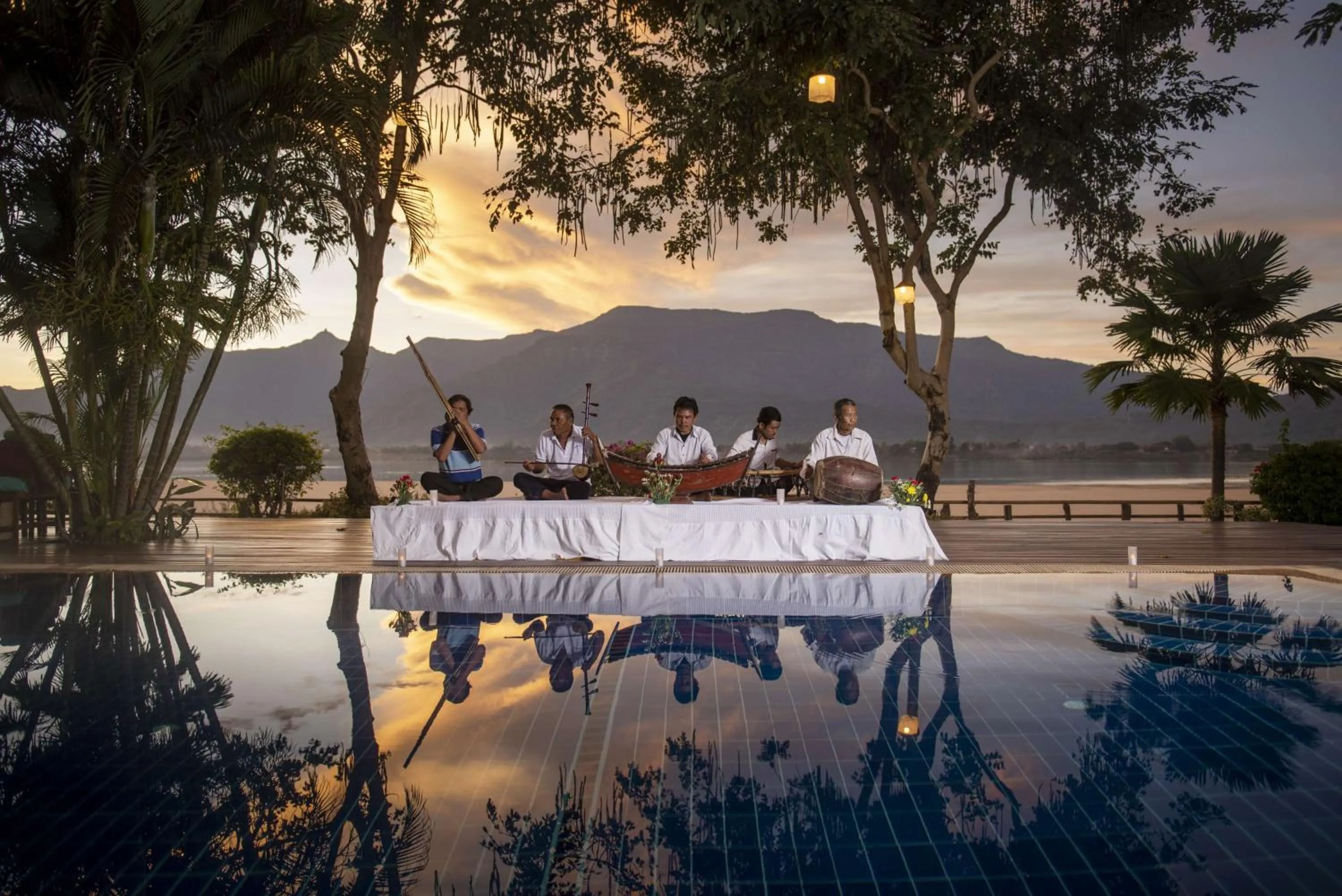 Activities in La Folie Lodge