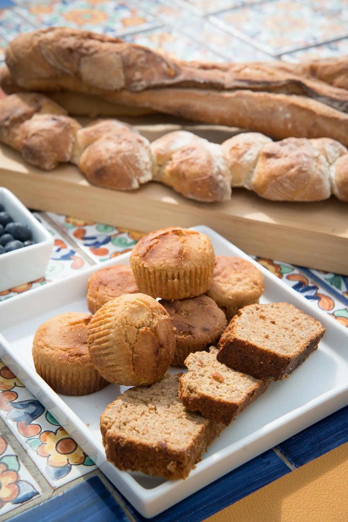 Breakfast in Casa de l’Albada