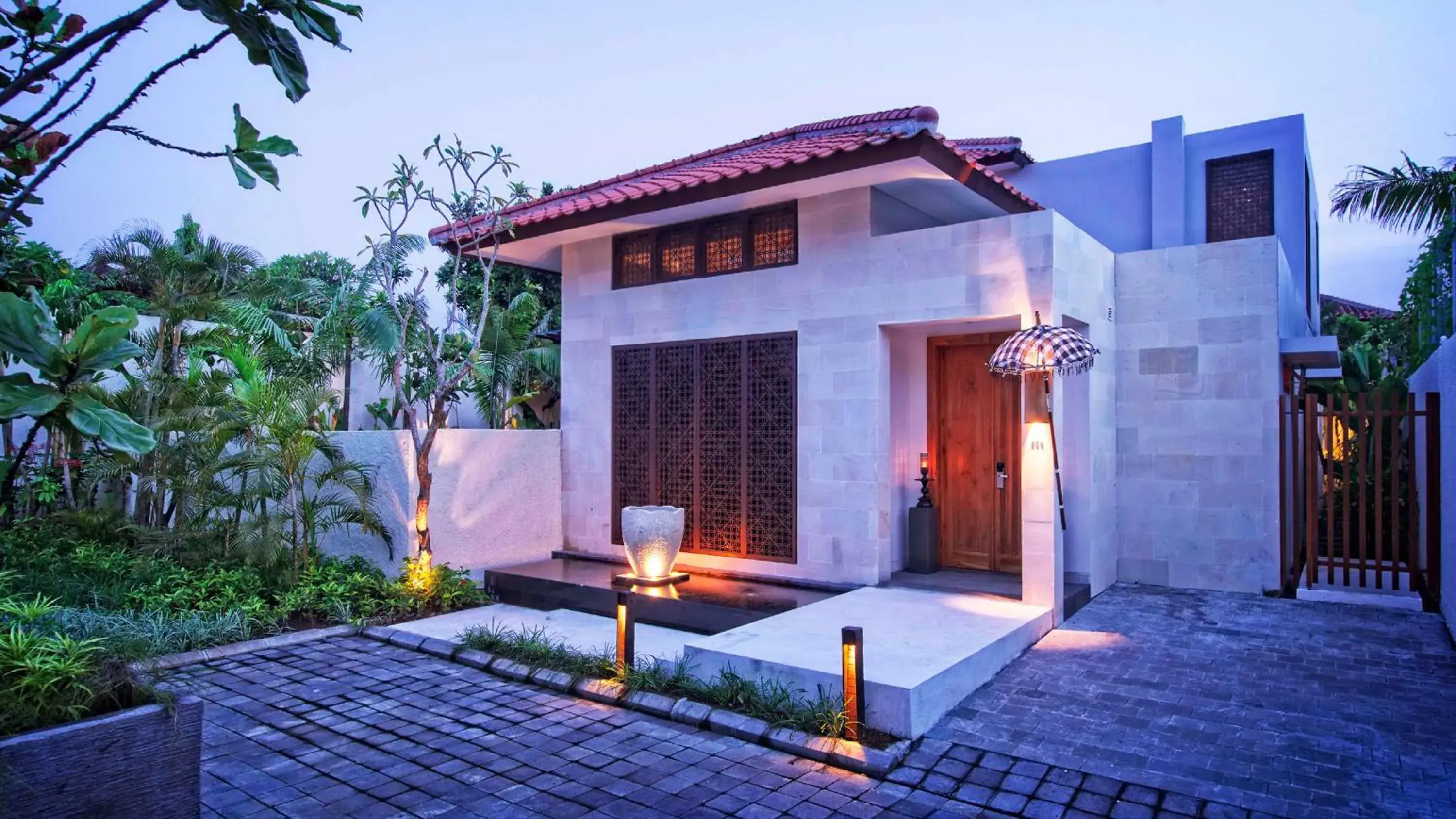 Photo of the whole room, Property Building in InterContinental Bali Sanur Resort, an IHG Hotel