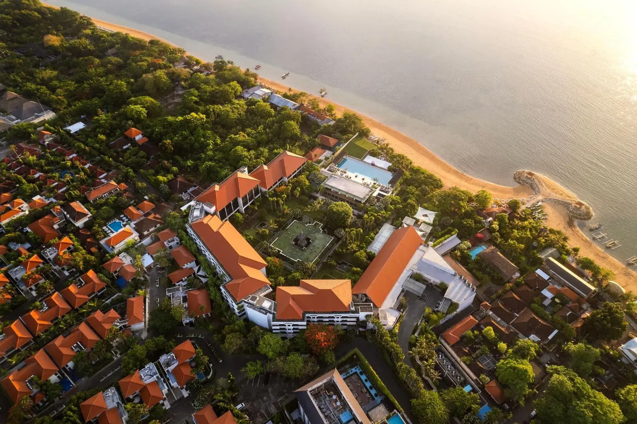 Other, Bird's-eye View in InterContinental Bali Sanur Resort, an IHG Hotel