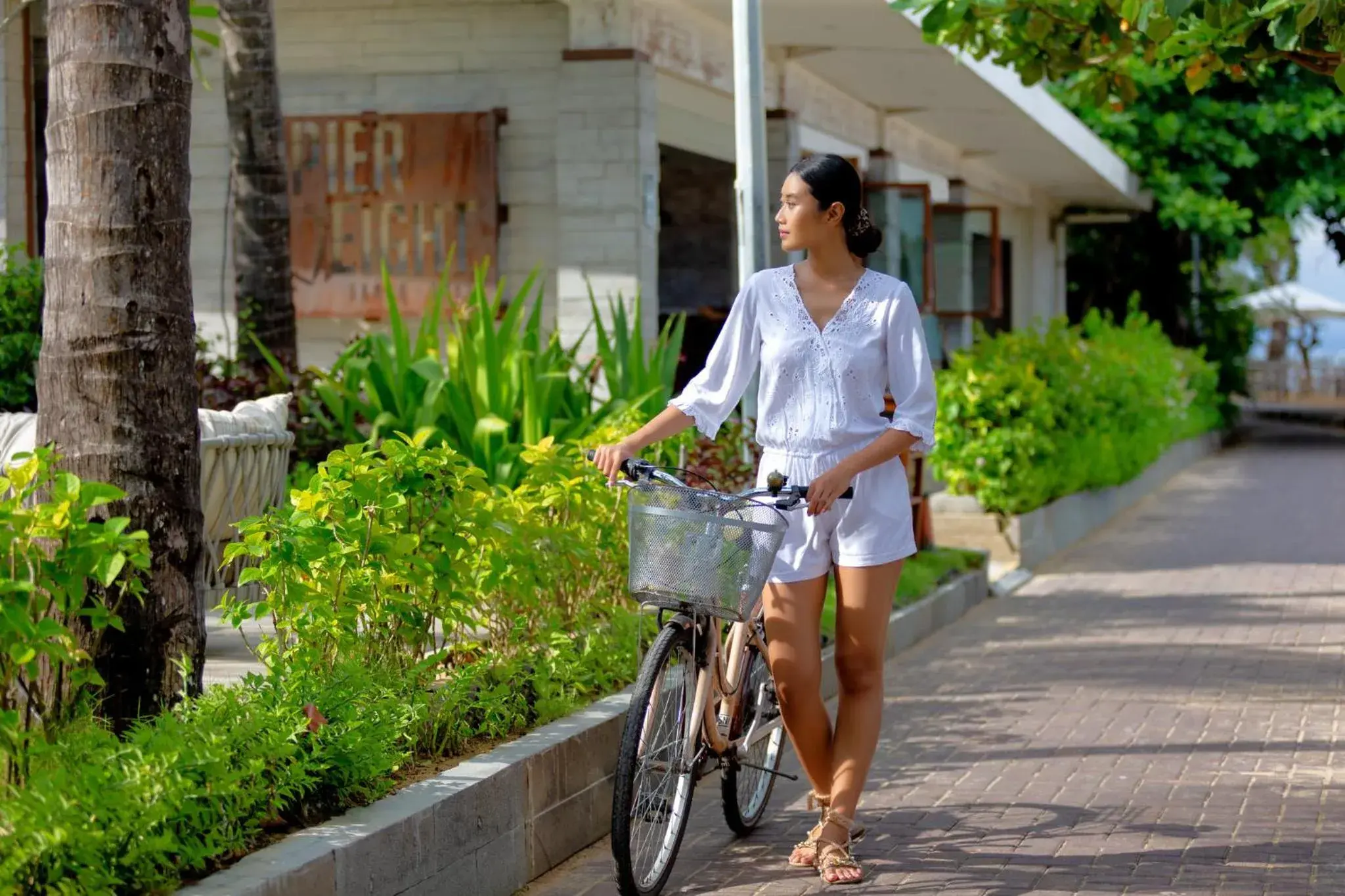 Area and facilities in InterContinental Bali Sanur Resort, an IHG Hotel