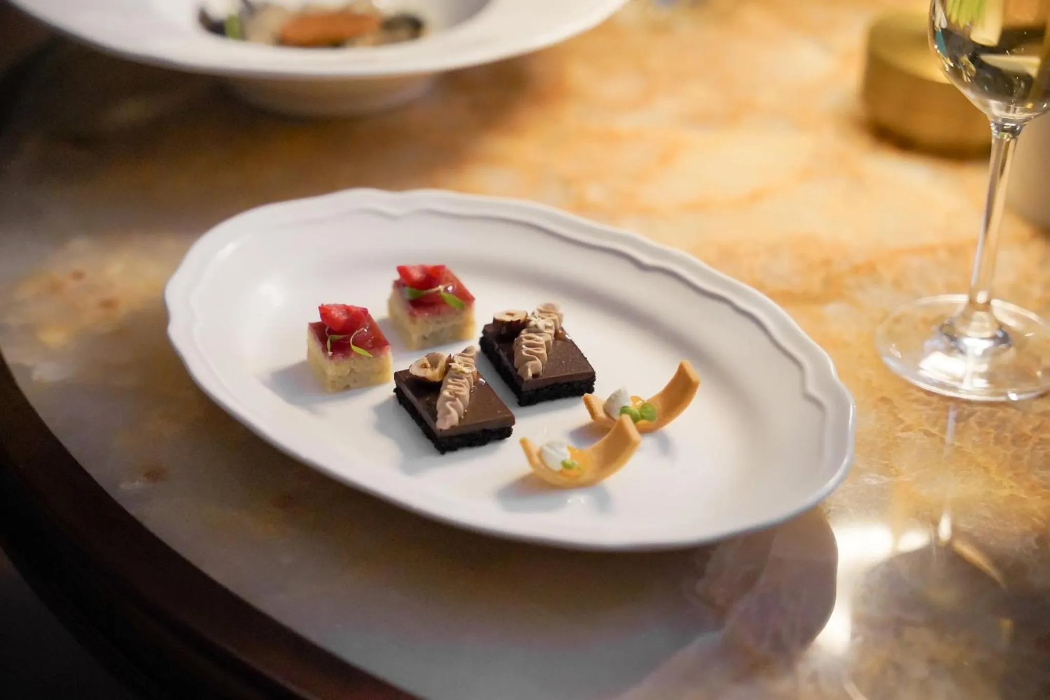 Restaurant/places to eat in InterContinental Bali Sanur Resort by IHG