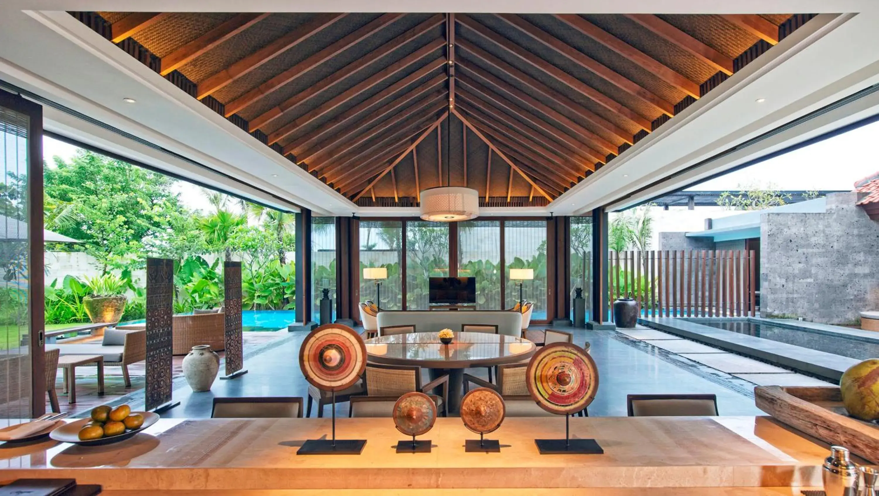 Photo of the whole room, Swimming Pool in InterContinental Bali Sanur Resort, an IHG Hotel