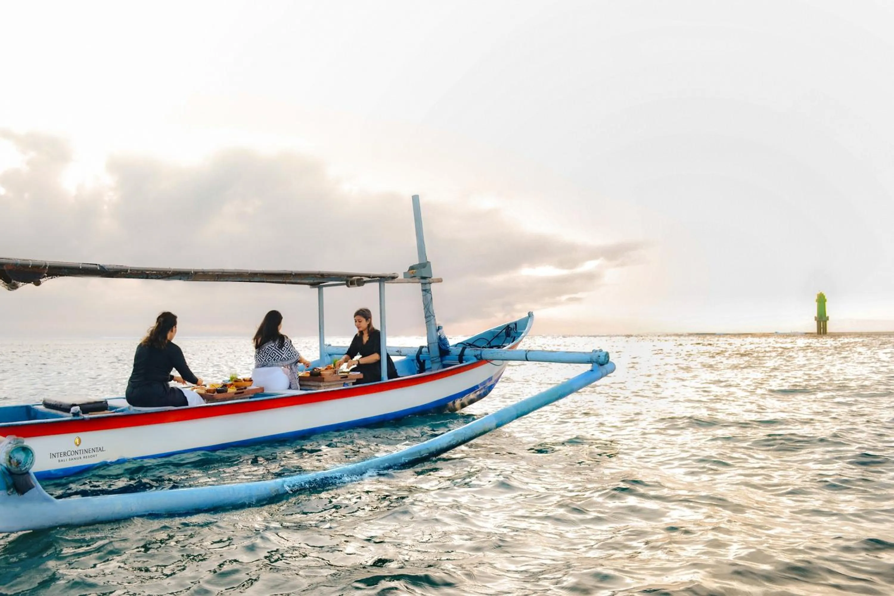 Activities in InterContinental Bali Sanur Resort by IHG