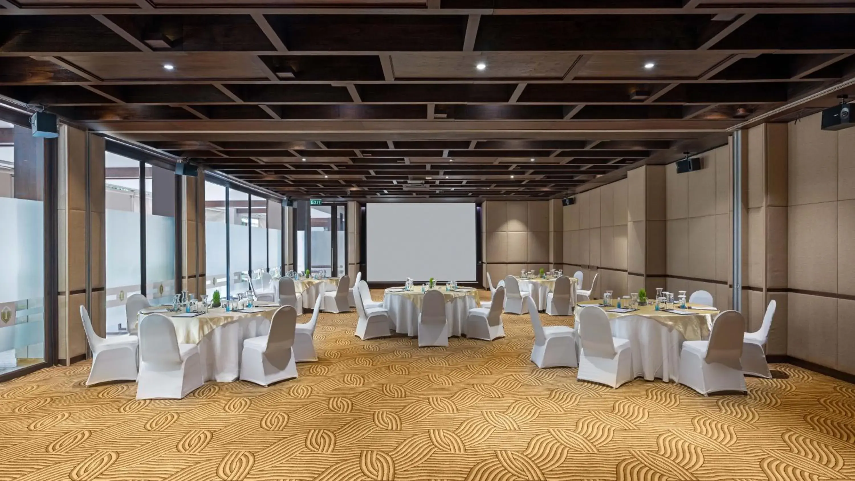 Meeting/conference room, Banquet Facilities in InterContinental Bali Sanur Resort, an IHG Hotel