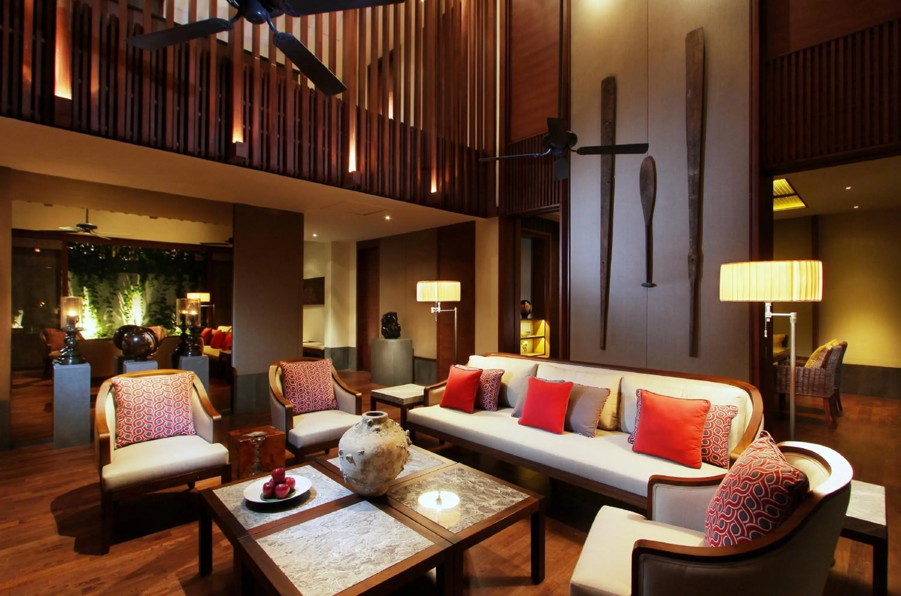 Photo of the whole room in InterContinental Bali Sanur Resort by IHG