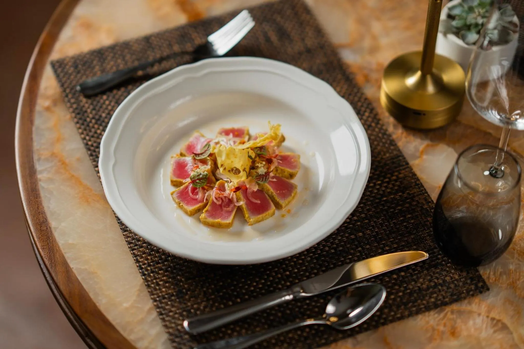 Restaurant/places to eat in InterContinental Bali Sanur Resort by IHG