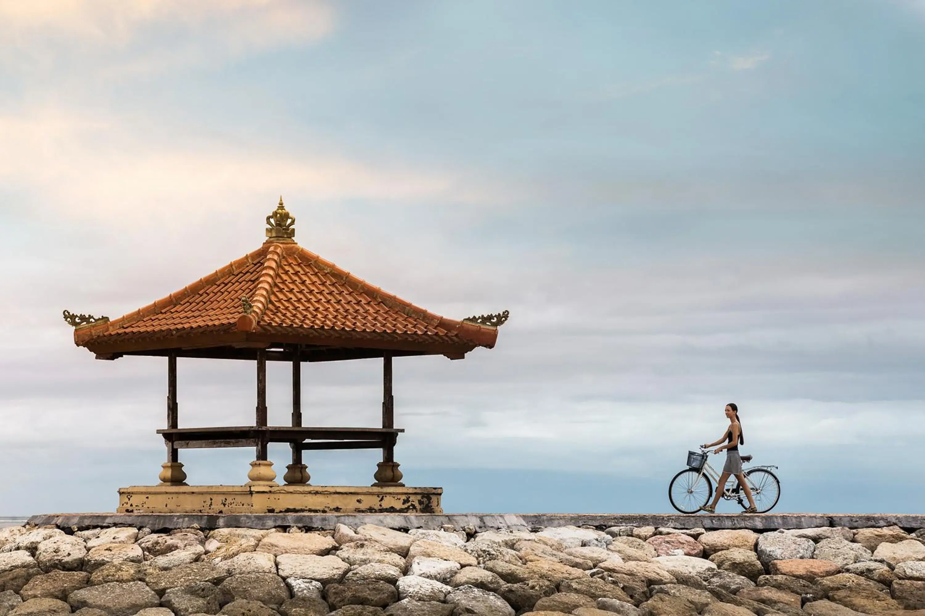 Area and facilities in InterContinental Bali Sanur Resort, an IHG Hotel