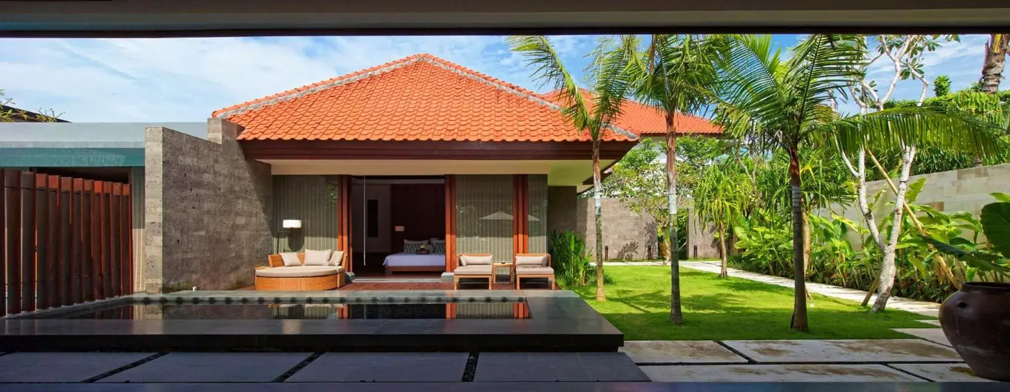 Photo of the whole room in InterContinental Bali Sanur Resort, an IHG Hotel