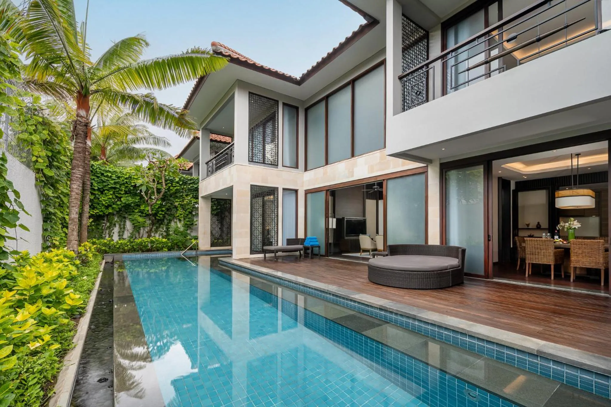 Photo of the whole room in InterContinental Bali Sanur Resort by IHG