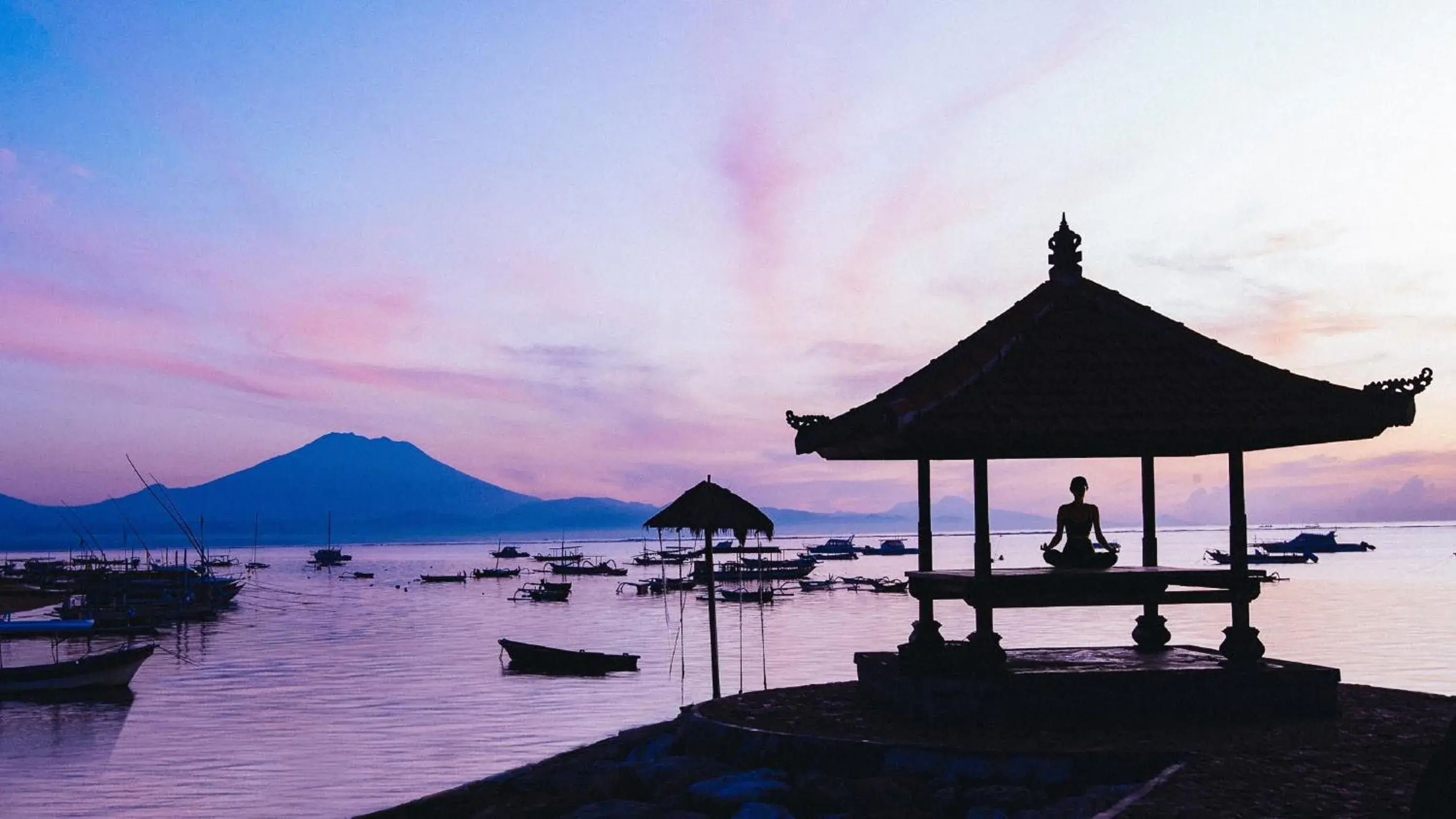 Sunrise in InterContinental Bali Sanur Resort, an IHG Hotel