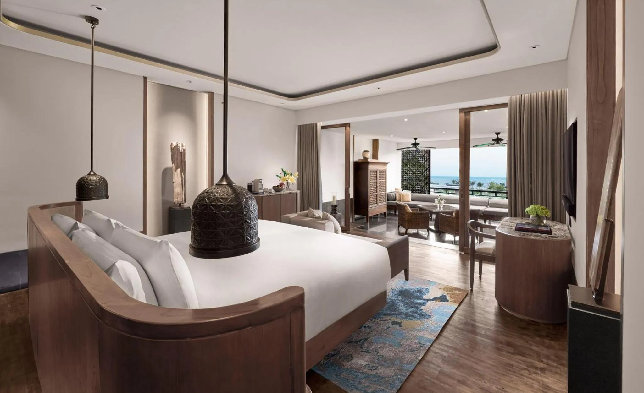Photo of the whole room in InterContinental Bali Sanur Resort by IHG