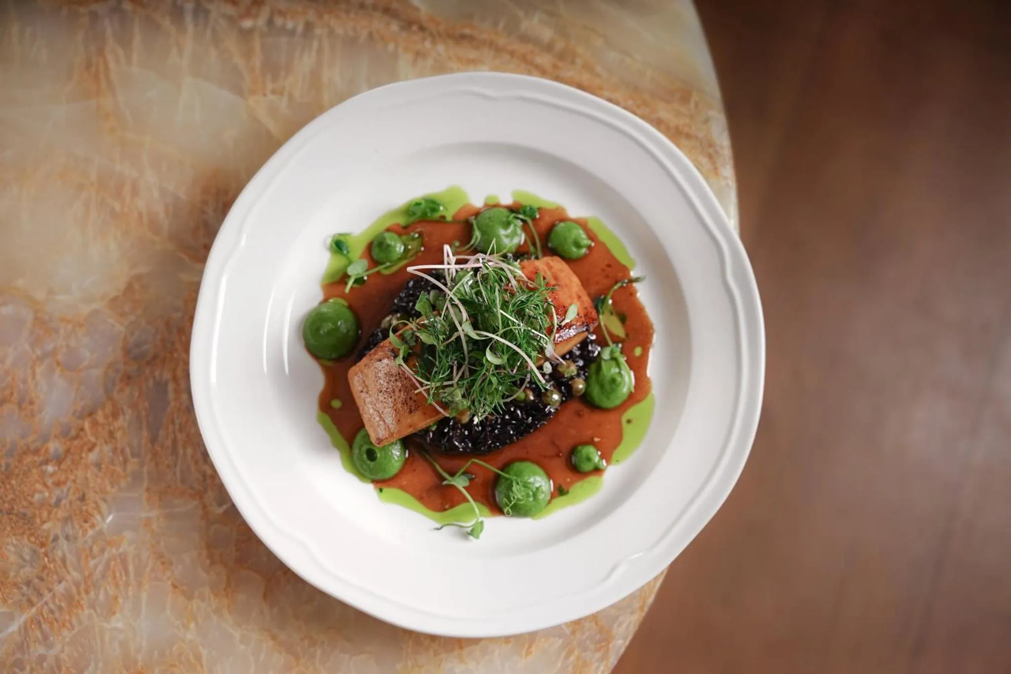 Restaurant/places to eat in InterContinental Bali Sanur Resort by IHG