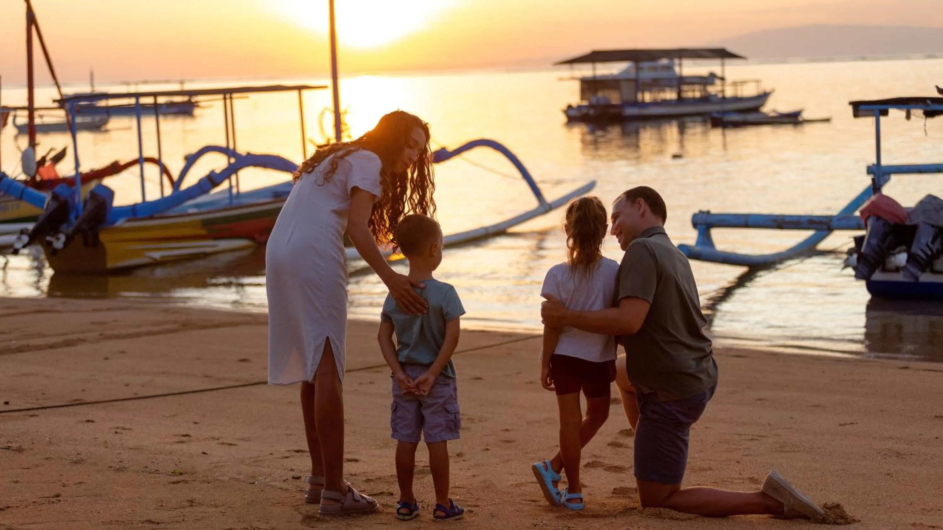 Beach in InterContinental Bali Sanur Resort by IHG
