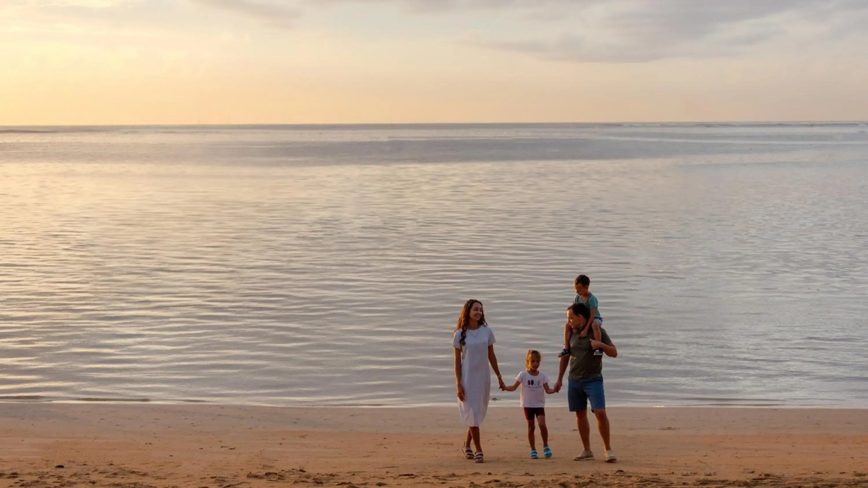 Beach in InterContinental Bali Sanur Resort, an IHG Hotel