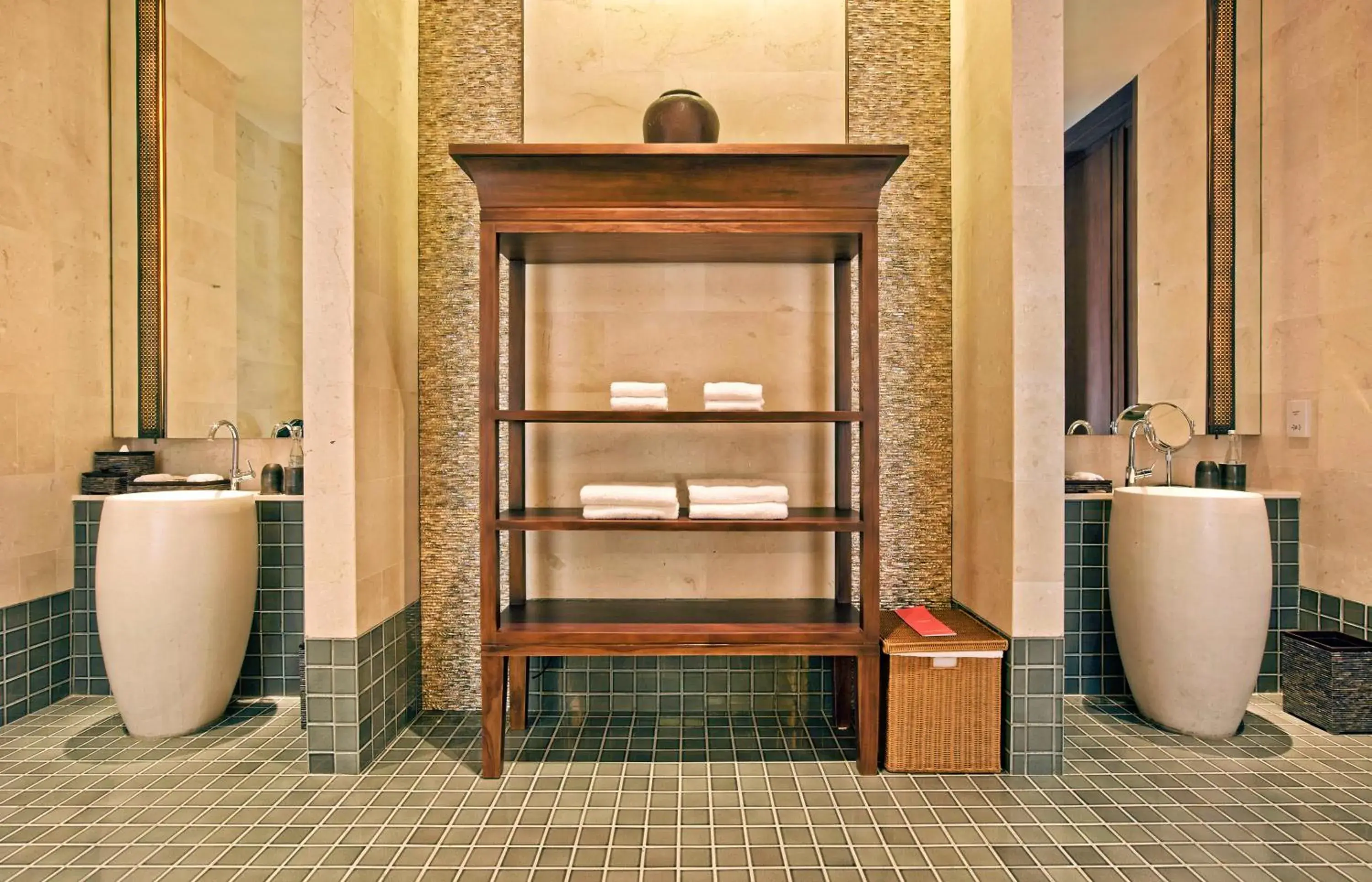 Bathroom in InterContinental Bali Sanur Resort, an IHG Hotel