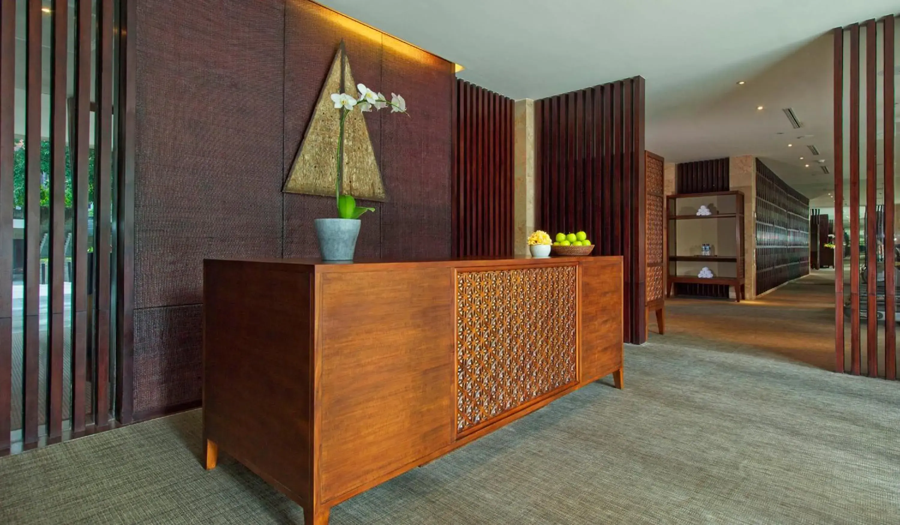 Spa and wellness centre/facilities, Lobby/Reception in InterContinental Bali Sanur Resort, an IHG Hotel