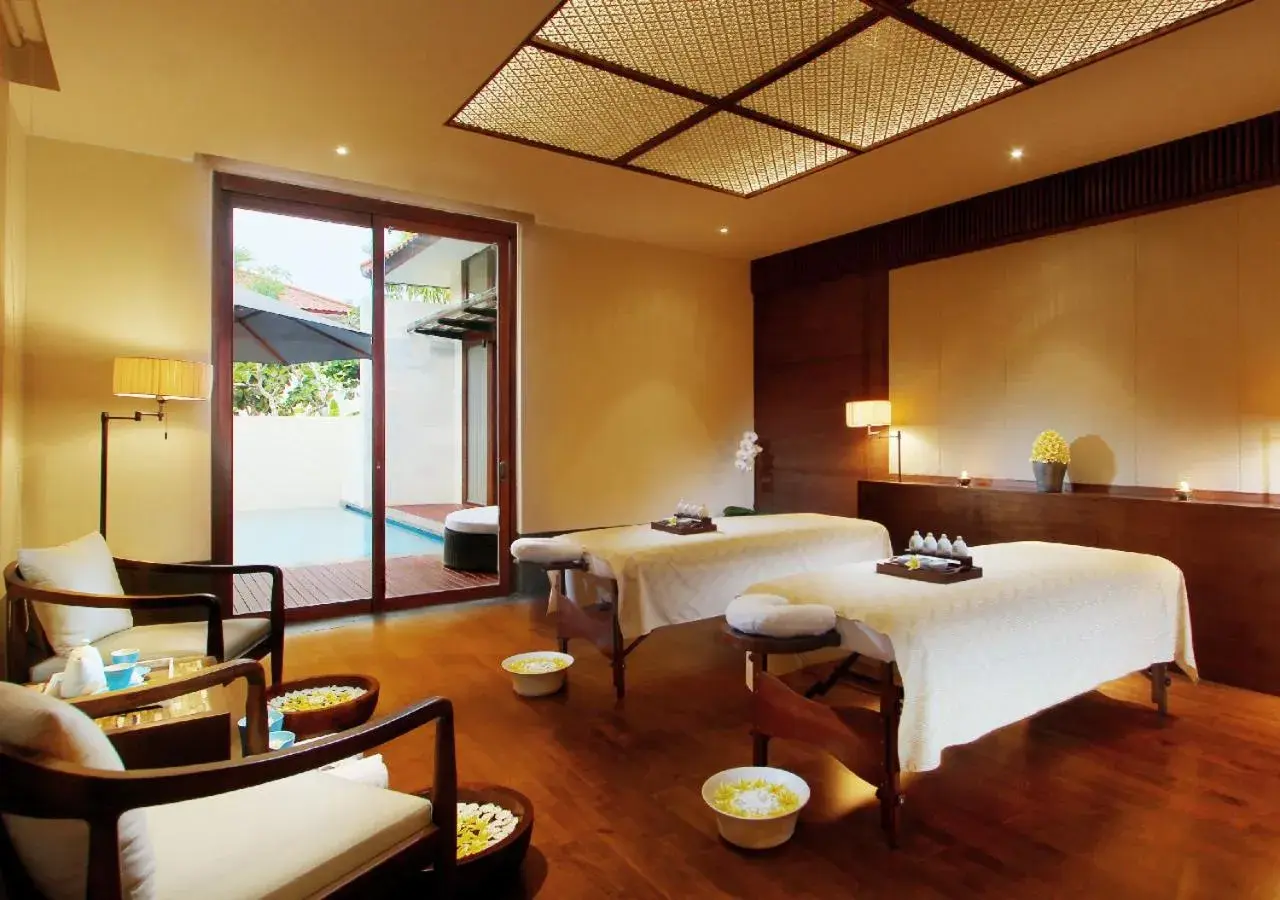 Spa and wellness centre/facilities in InterContinental Bali Sanur Resort, an IHG Hotel