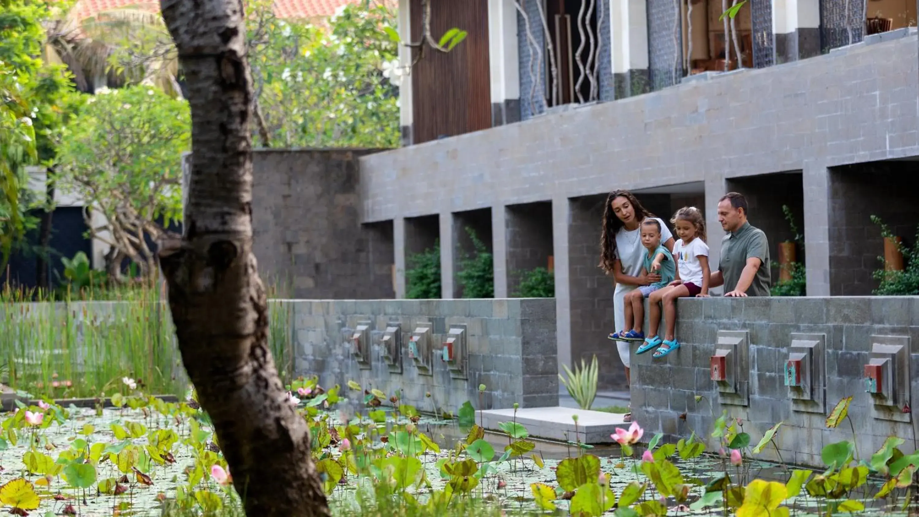 Area and facilities in InterContinental Bali Sanur Resort, an IHG Hotel