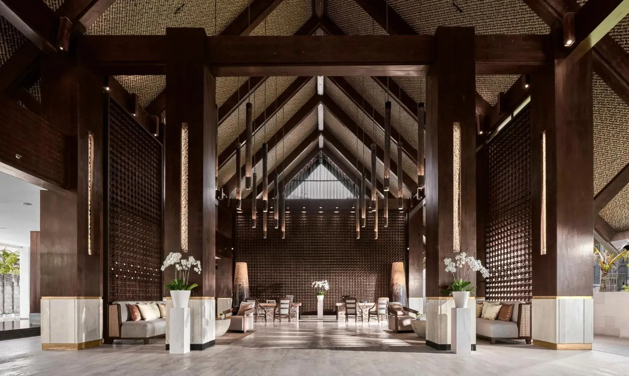 Property building, Restaurant/Places to Eat in InterContinental Bali Sanur Resort, an IHG Hotel
