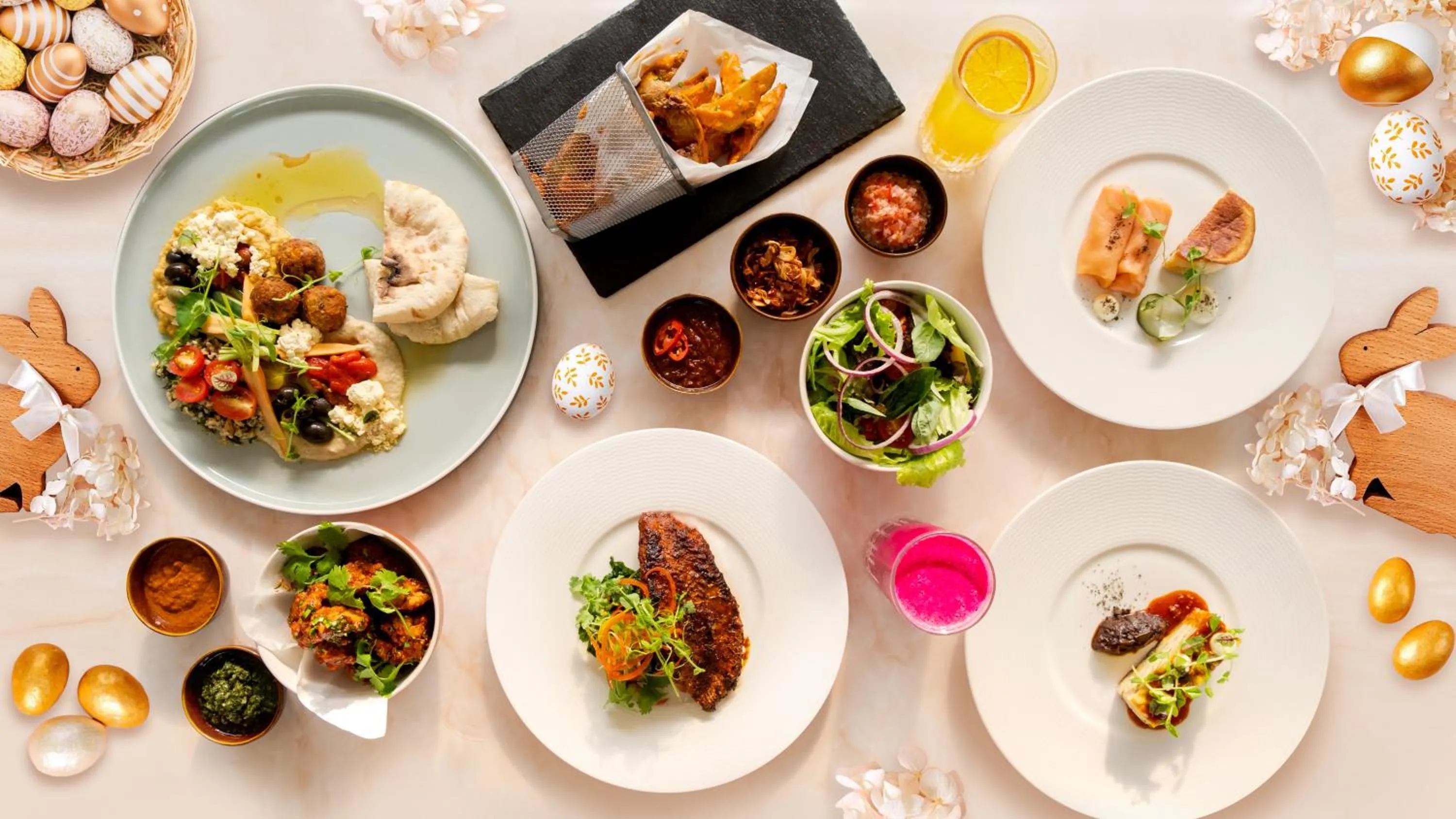 Restaurant/places to eat in InterContinental Bali Sanur Resort by IHG