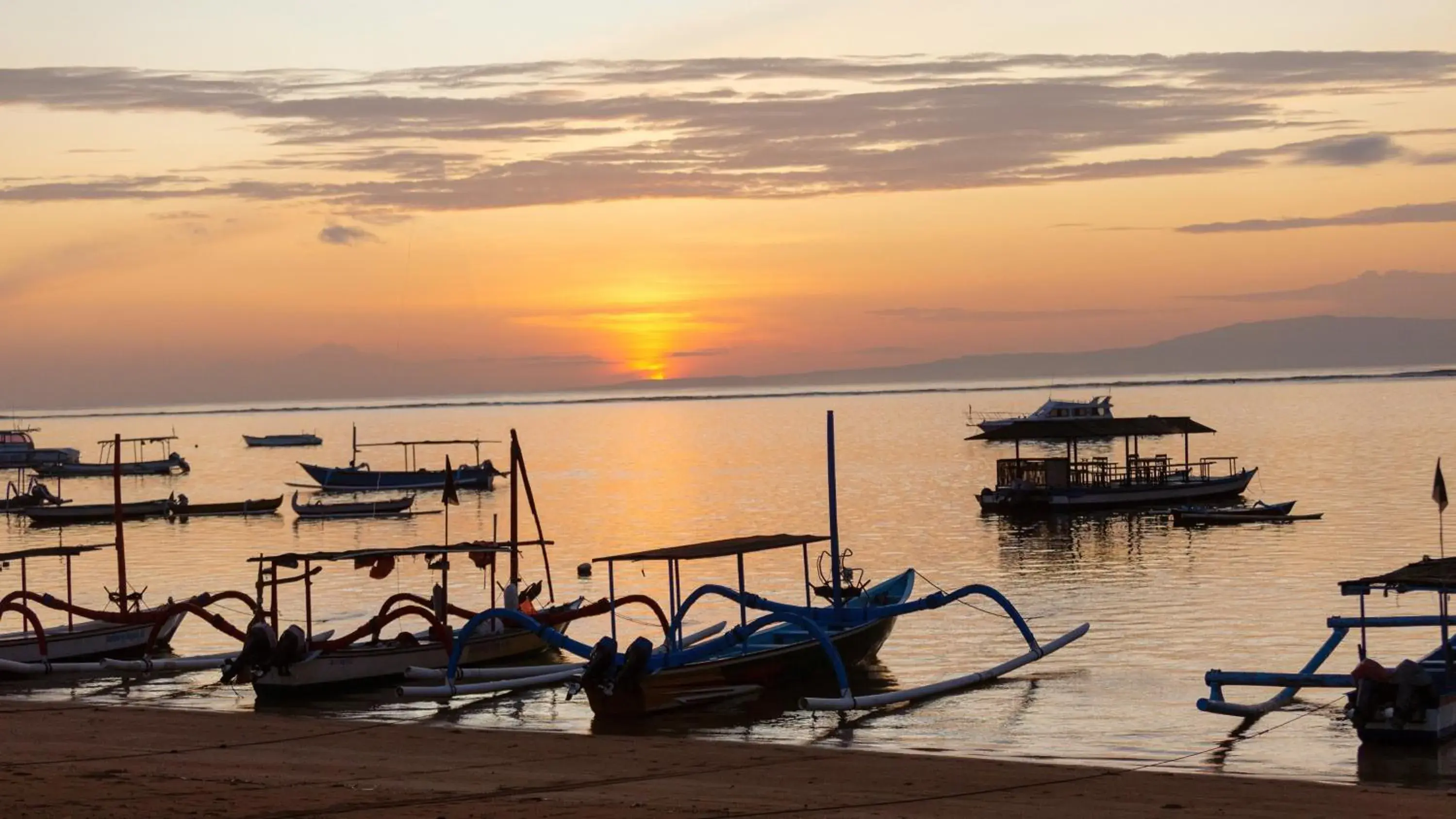 Beach in InterContinental Bali Sanur Resort, an IHG Hotel