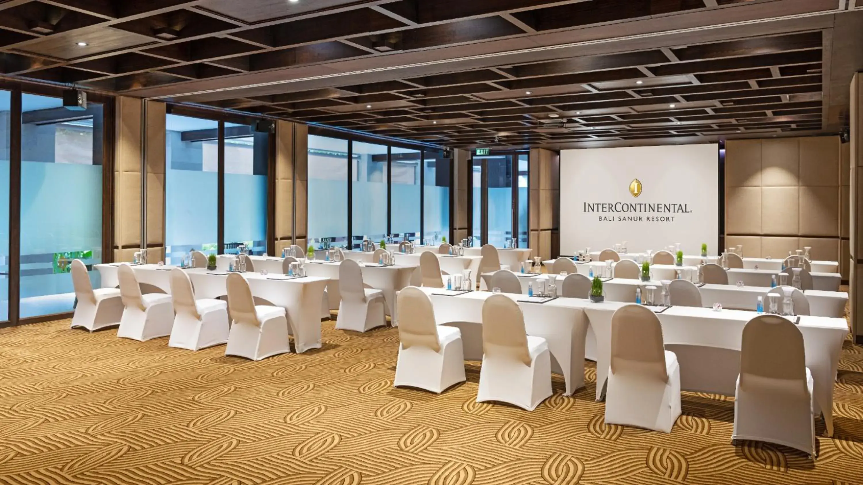 Meeting/conference room in InterContinental Bali Sanur Resort, an IHG Hotel