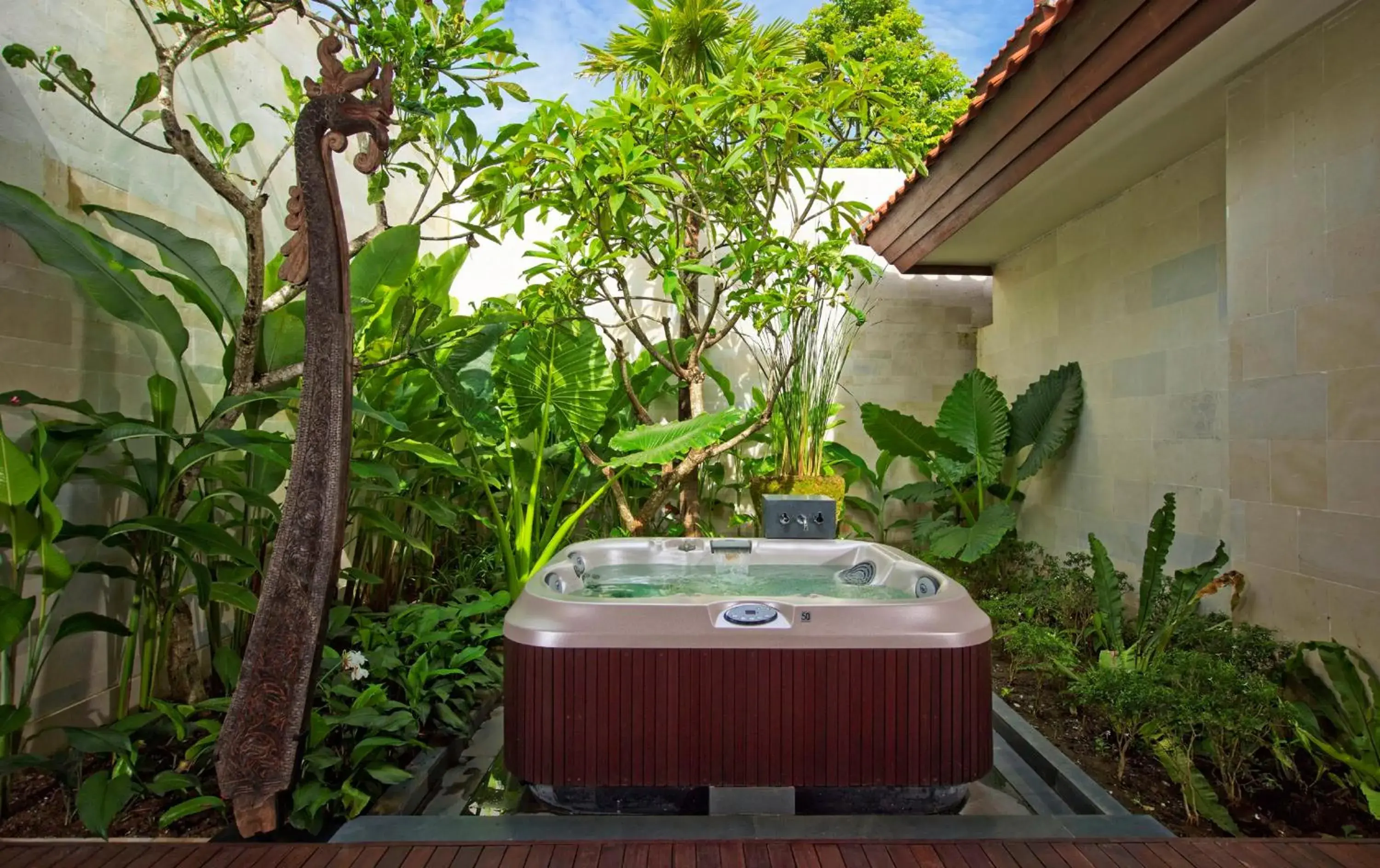 Photo of the whole room, Spa/Wellness in InterContinental Bali Sanur Resort, an IHG Hotel