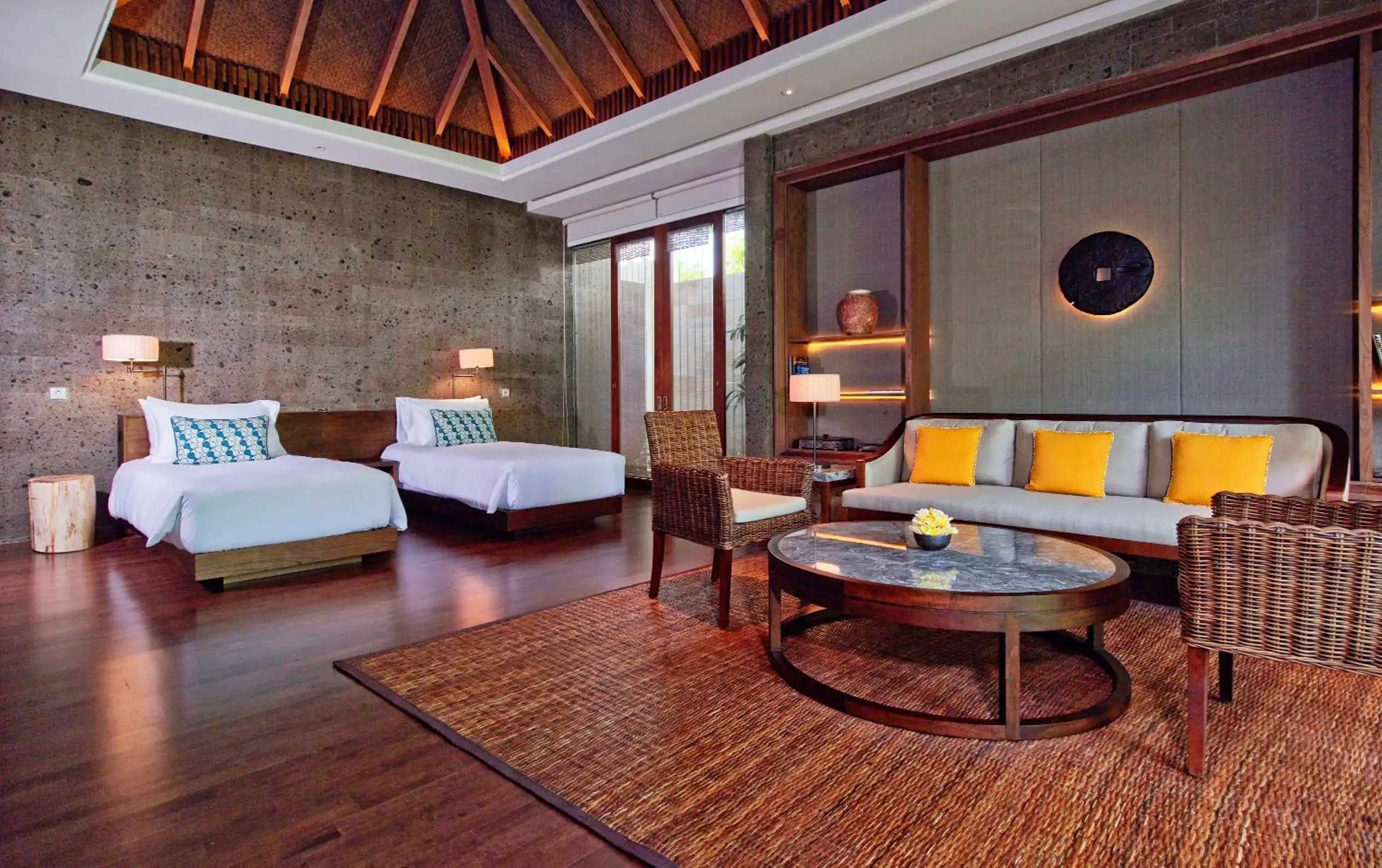 Photo of the whole room in InterContinental Bali Sanur Resort, an IHG Hotel