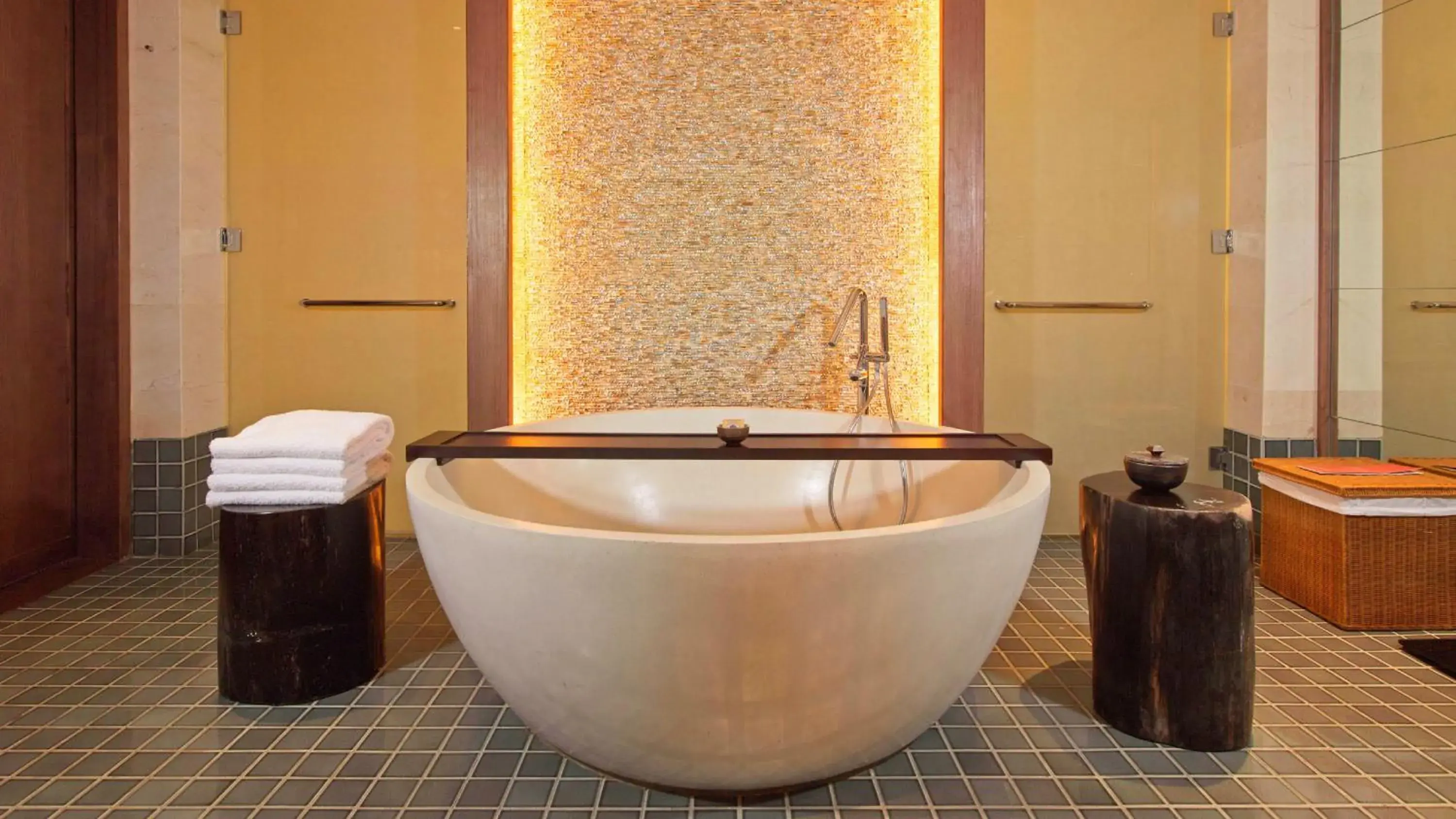 Bathroom in InterContinental Bali Sanur Resort, an IHG Hotel