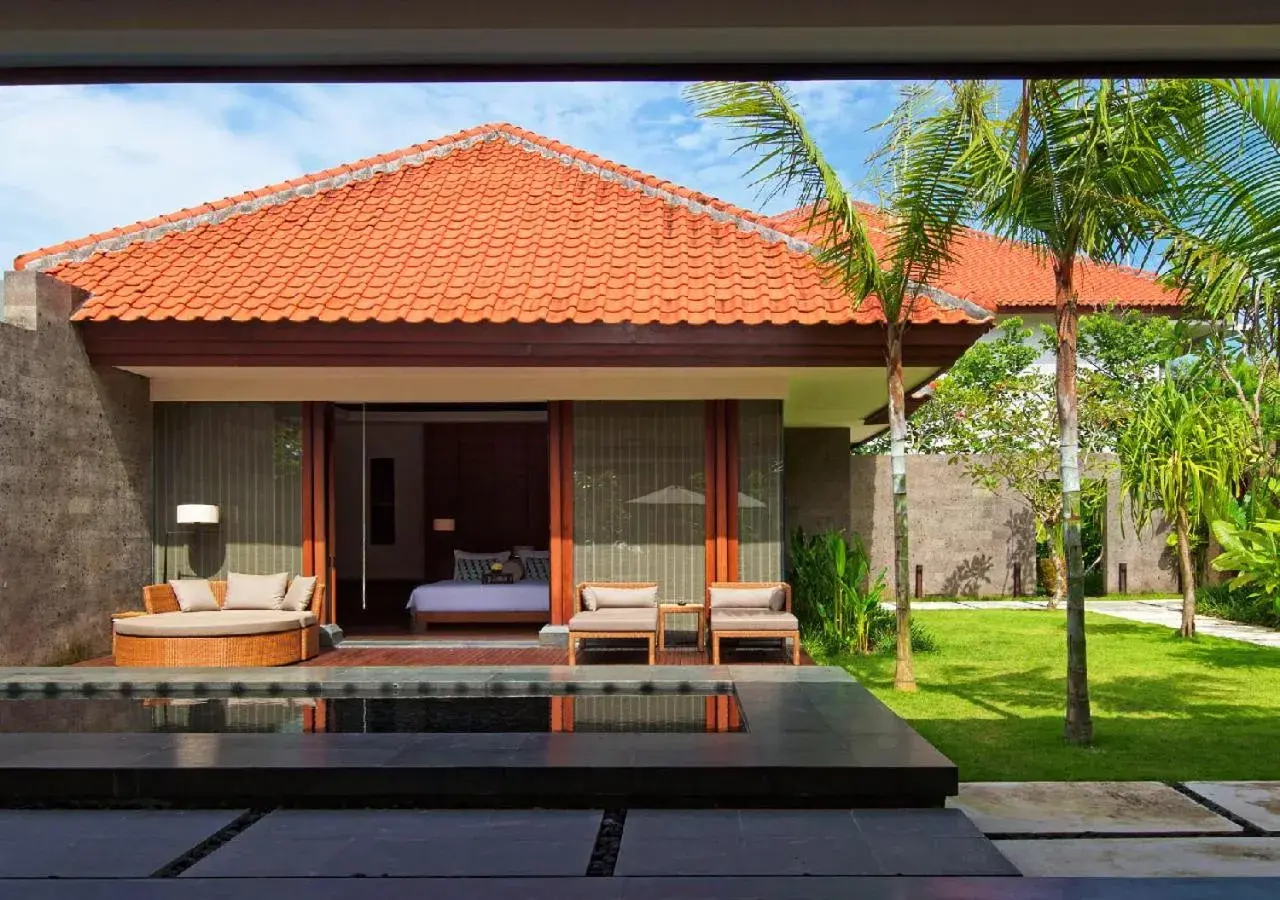 Property building in InterContinental Bali Sanur Resort, an IHG Hotel