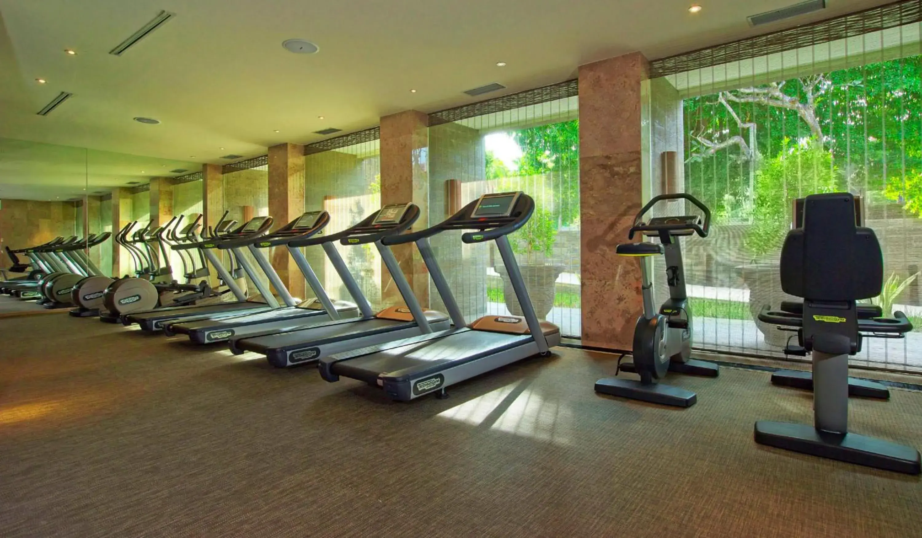 Spa and wellness centre/facilities, Fitness Center/Facilities in InterContinental Bali Sanur Resort, an IHG Hotel