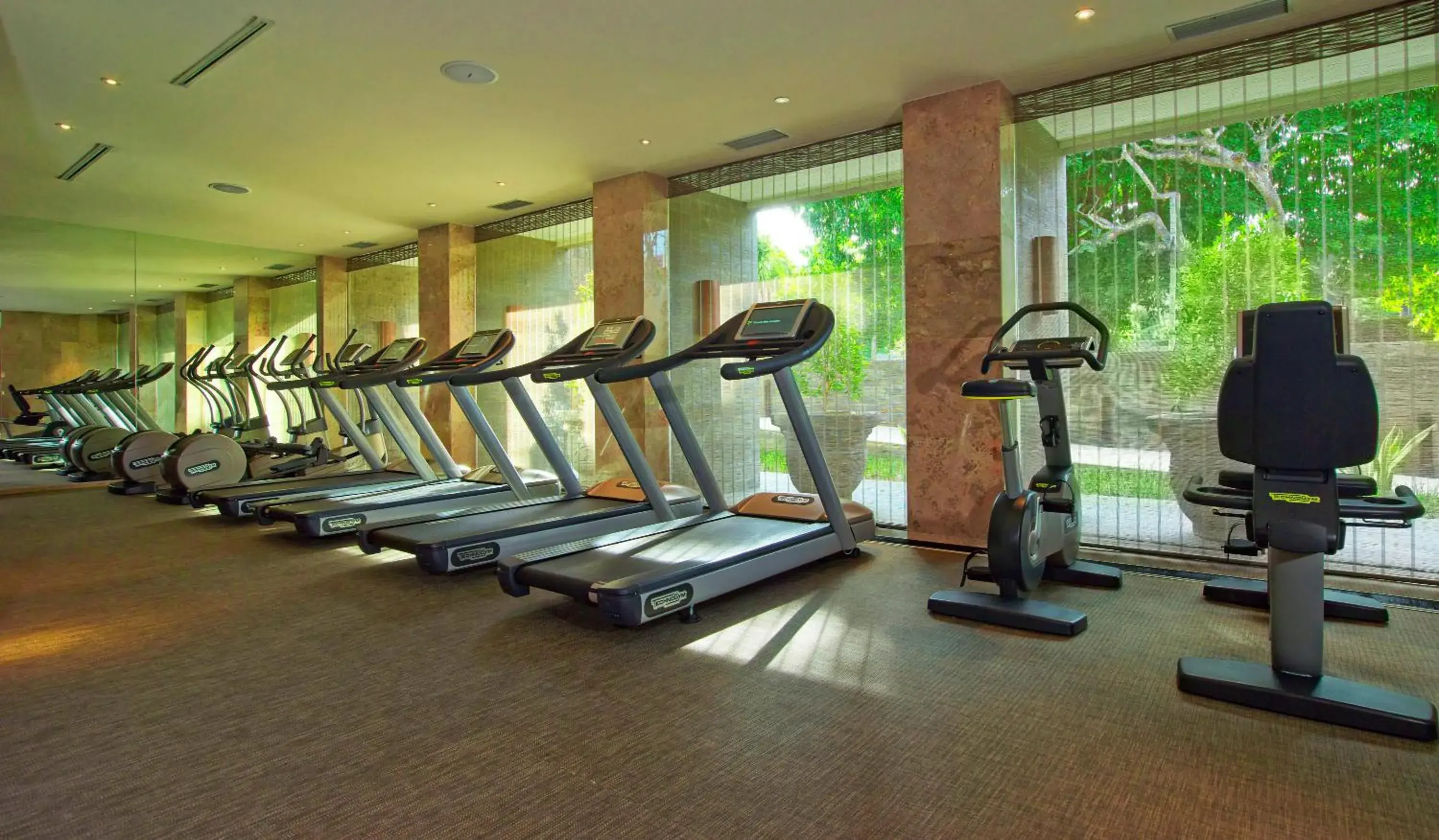 Fitness centre/facilities, Fitness Center/Facilities in InterContinental Bali Sanur Resort, an IHG Hotel