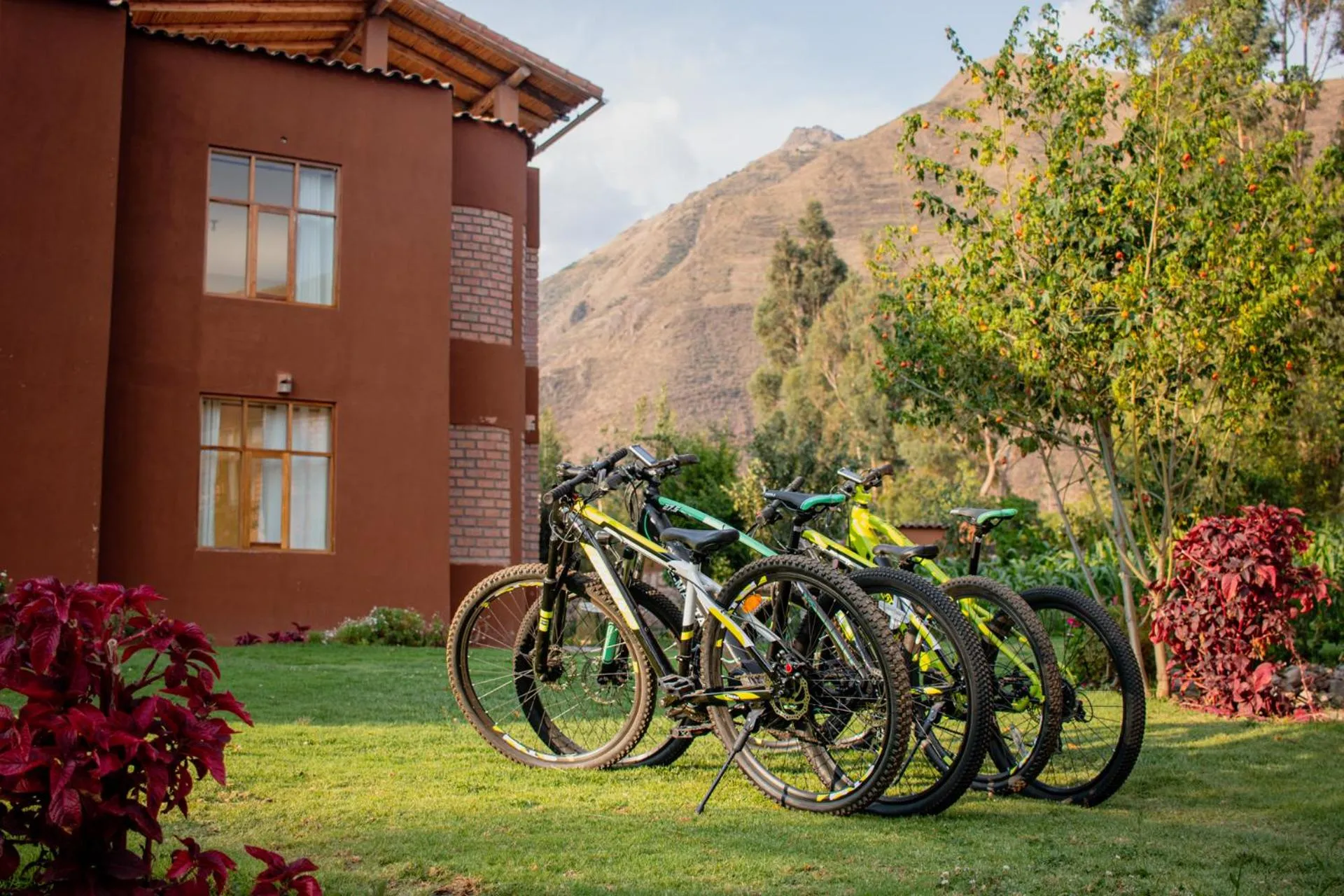 Allin Illary Eco Hospedaje