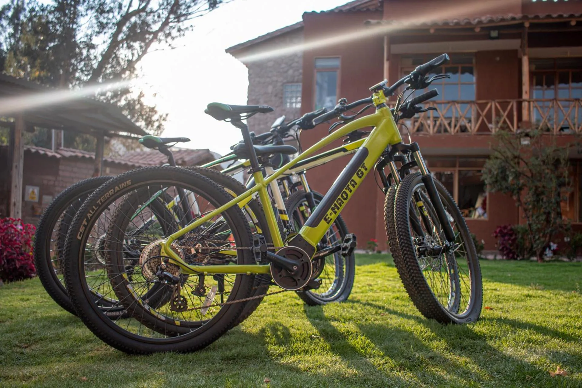 Allin Illary Eco Hospedaje