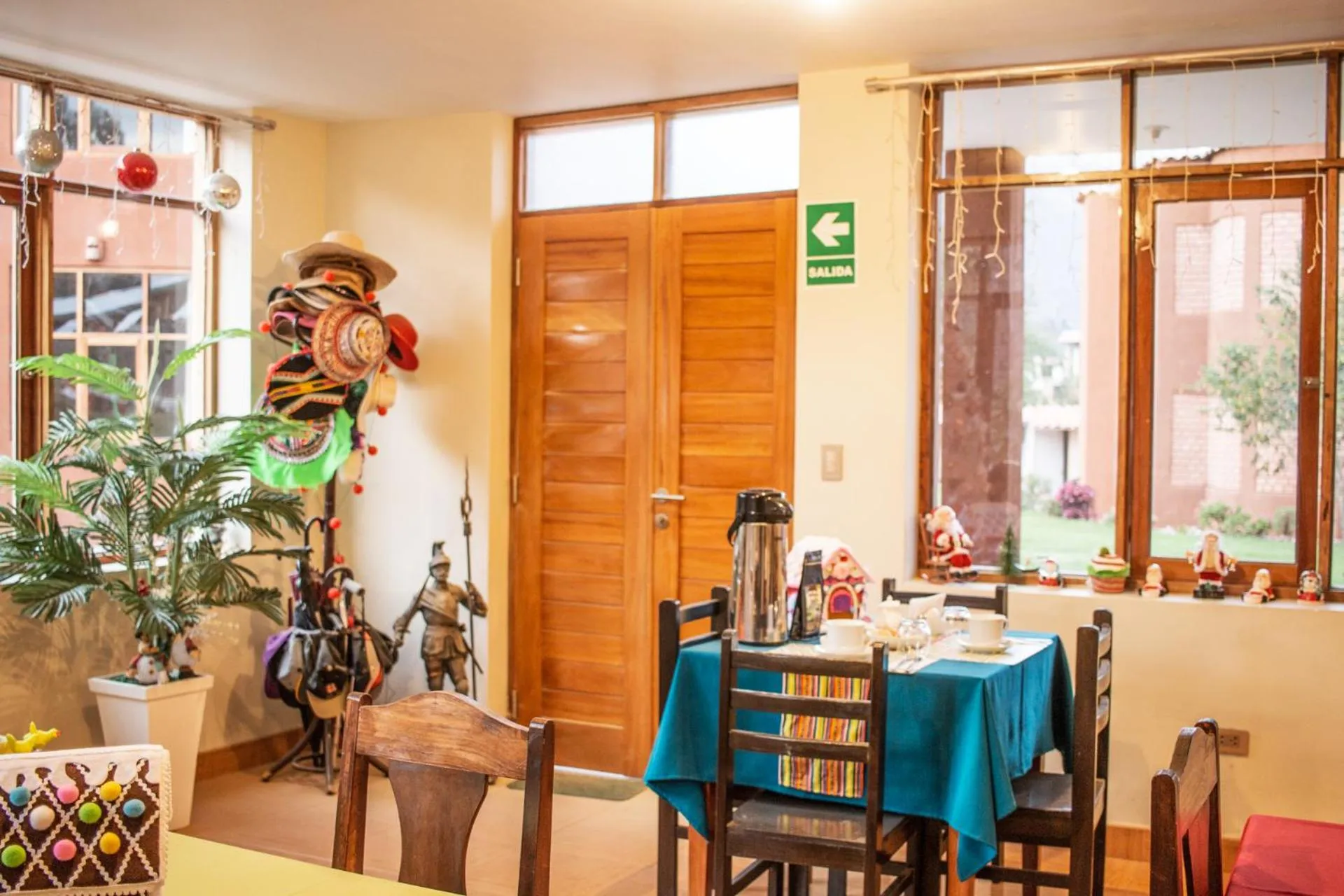 Allin Illary Eco Hospedaje