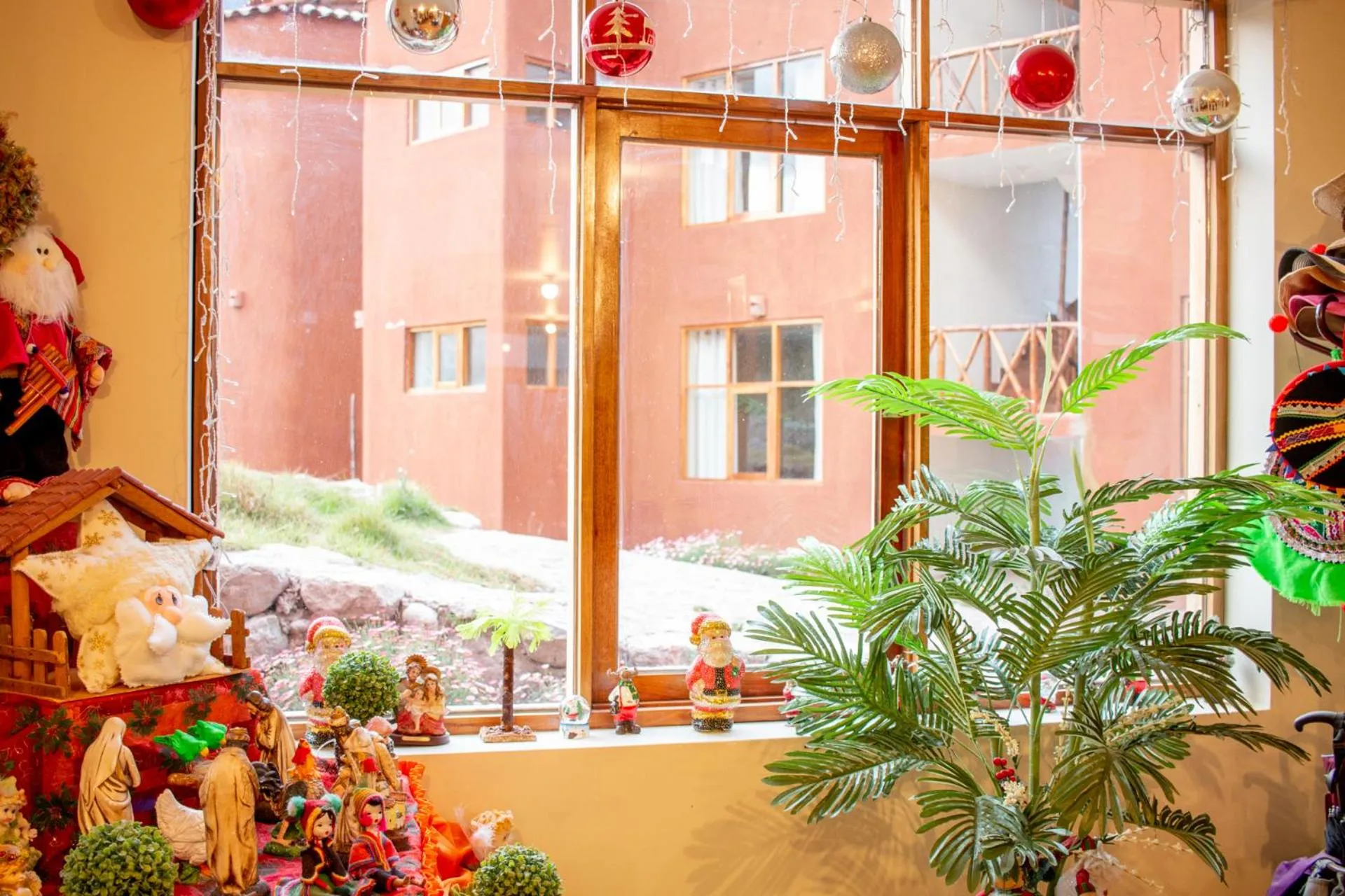 Allin Illary Eco Hospedaje