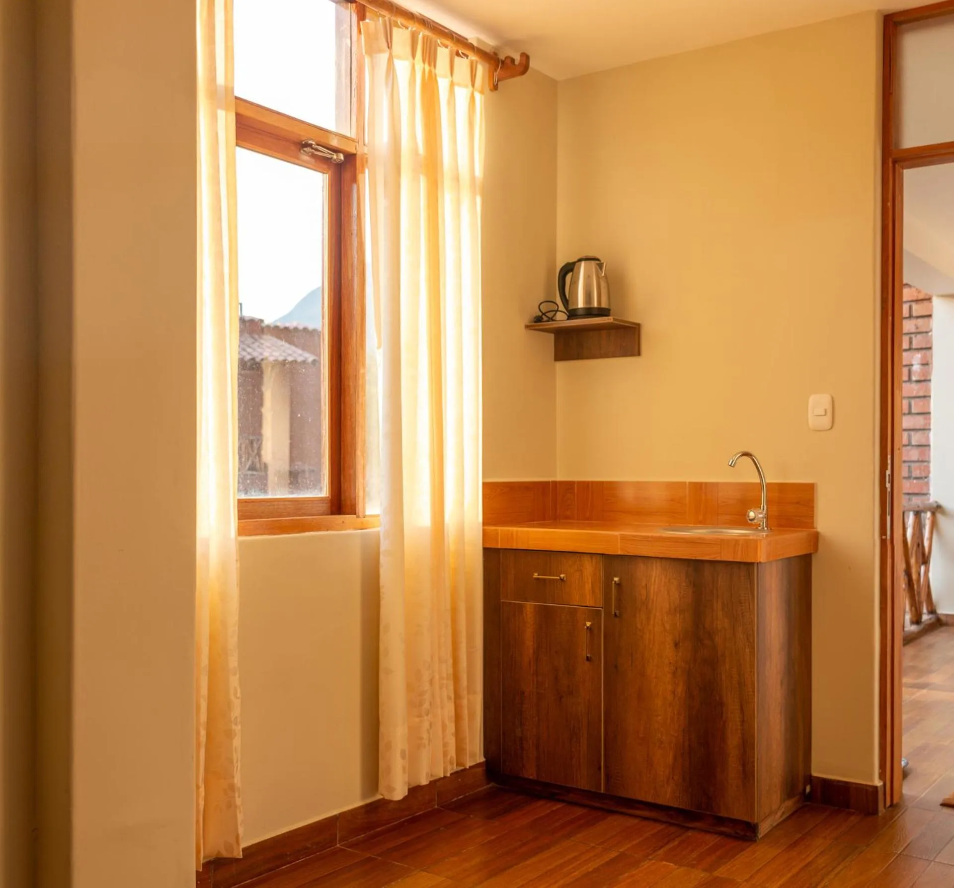 Allin Illary Eco Hospedaje