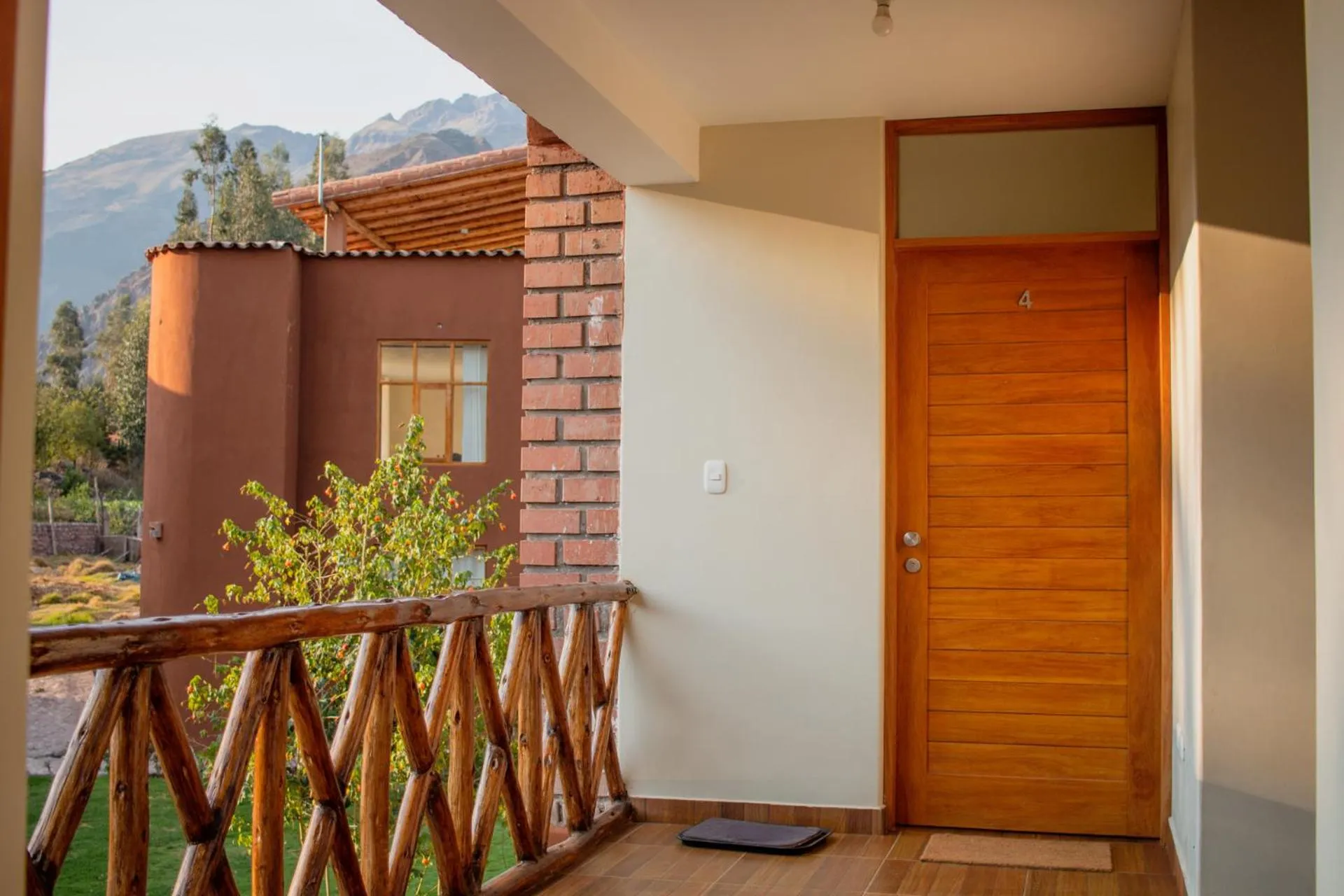 Allin Illary Eco Hospedaje