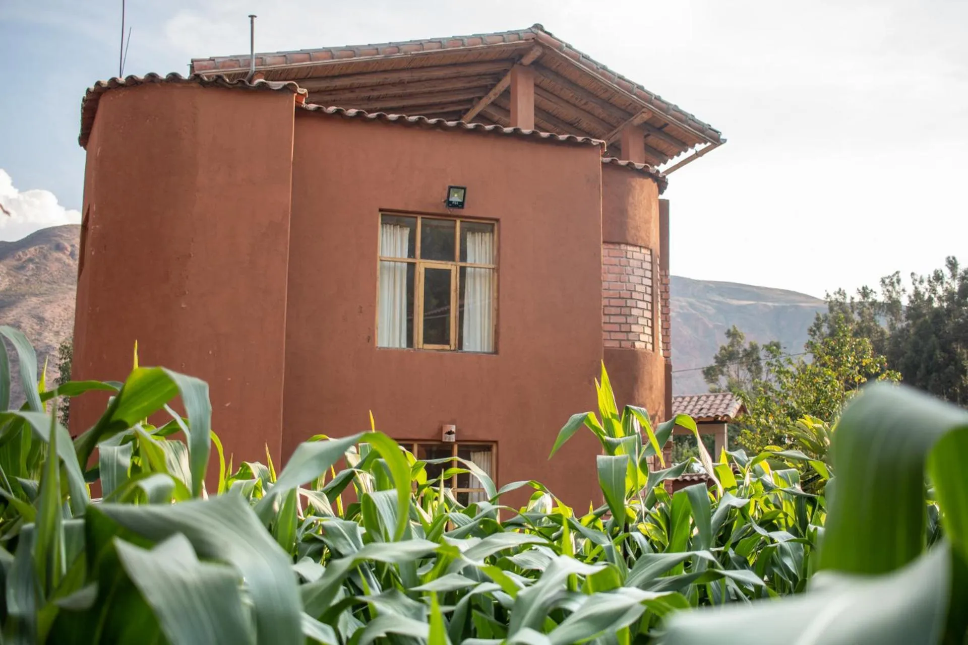 Allin Illary Eco Hospedaje