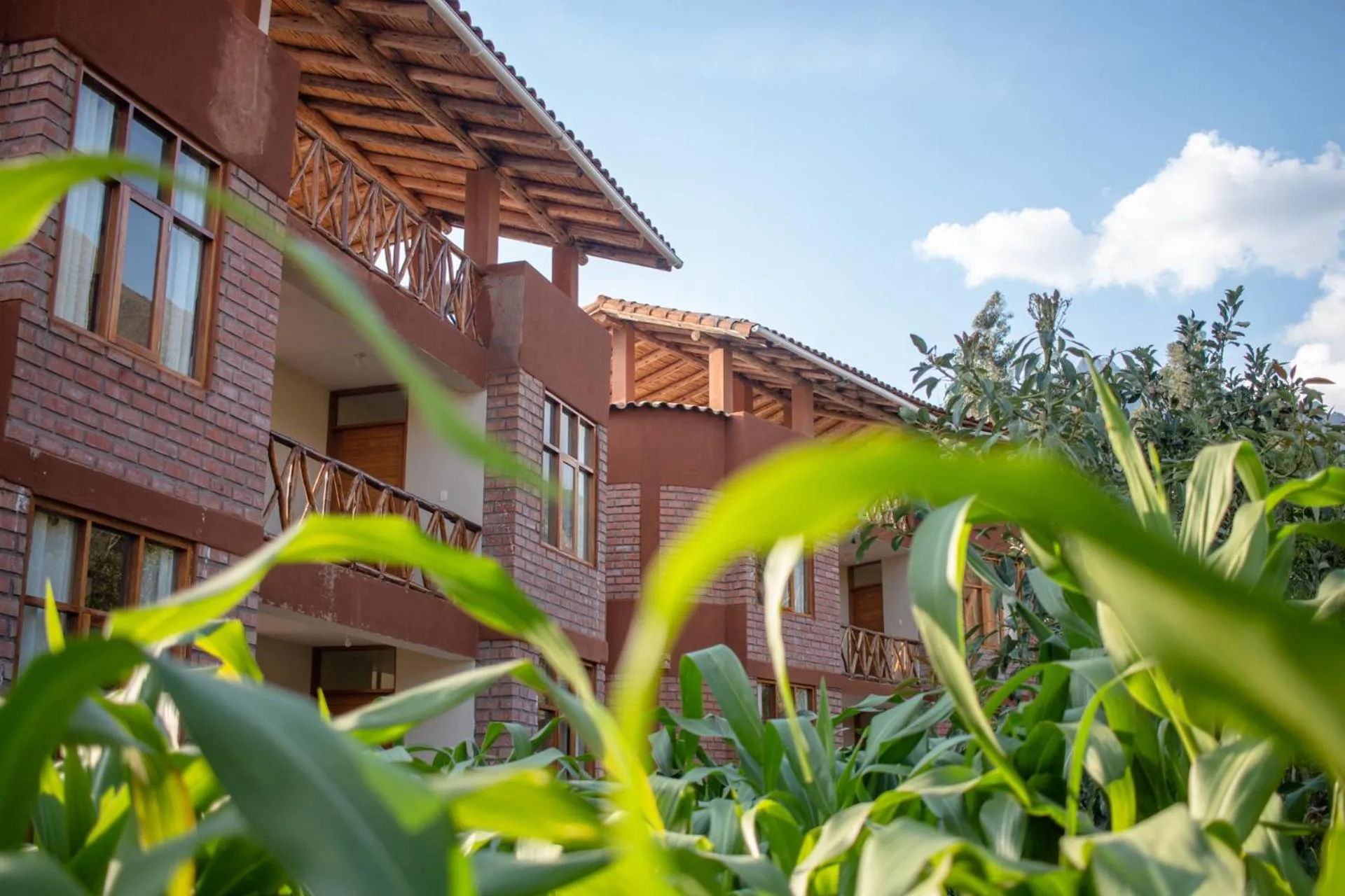 Allin Illary Eco Hospedaje